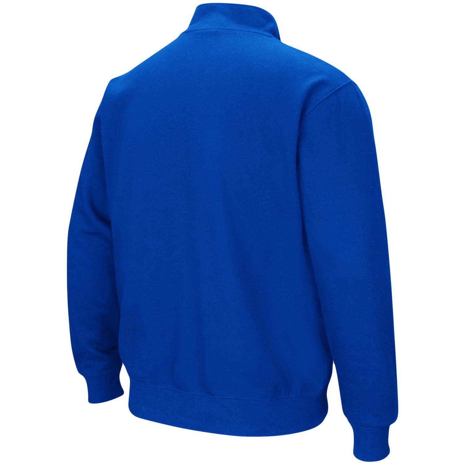 Colosseum Seton Hall Pirates Tortugas Logo Quarter-Zip Jacket                                                                    - view number 3