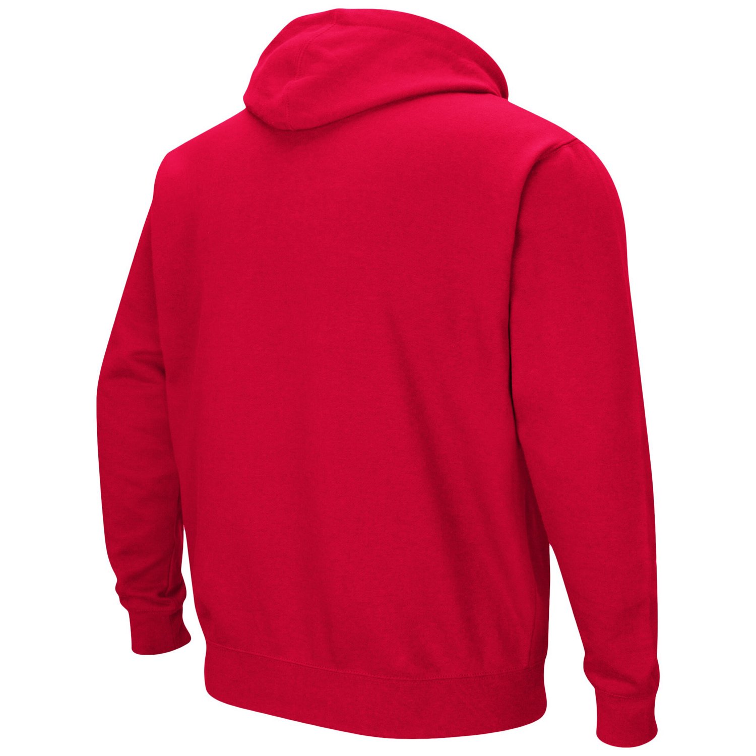 Colosseum South Dakota Coyotes Arch and Logo Pullover Hoodie - view number 3