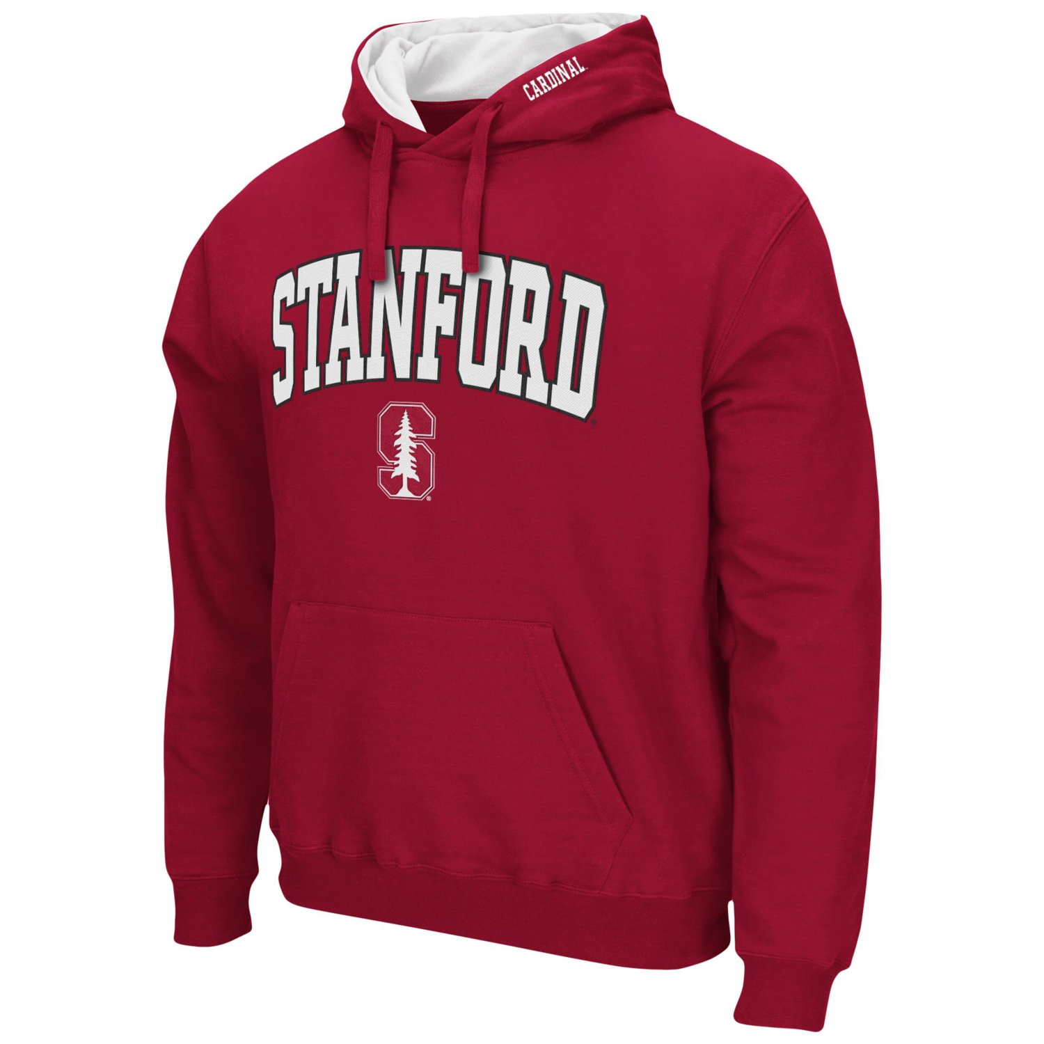 Colosseum Stanford Arch  Logo 30 Pullover Hoodie                                                                                 - view number 2