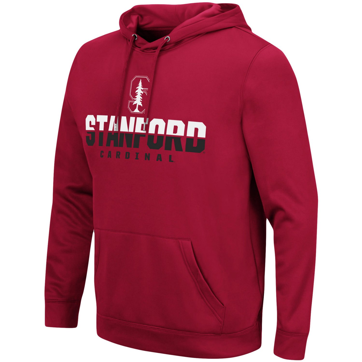 Colosseum Stanford Lantern Pullover Hoodie                                                                                       - view number 2