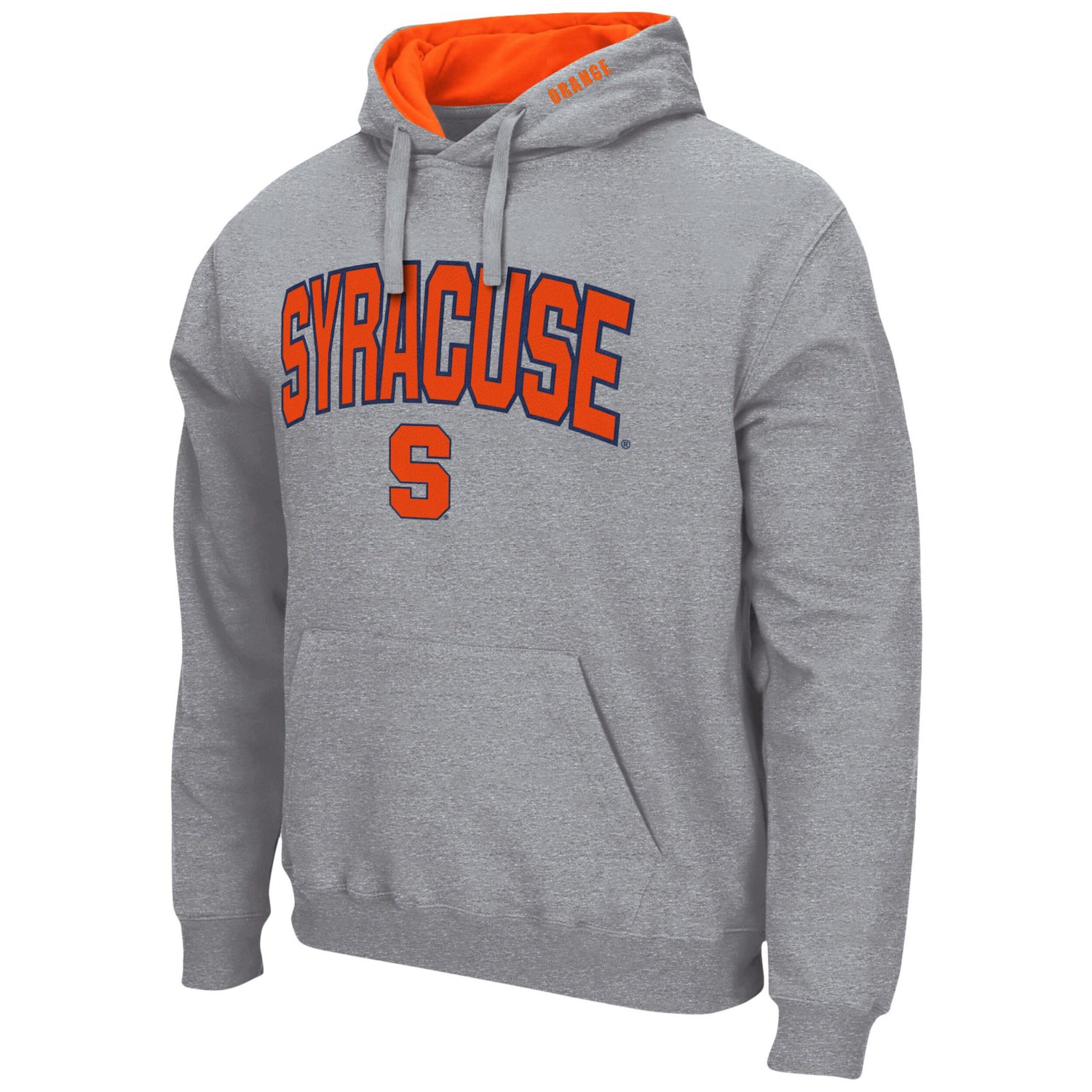 Colosseum Syracuse Orange Arch  Logo 30 Pullover Hoodie                                                                          - view number 2