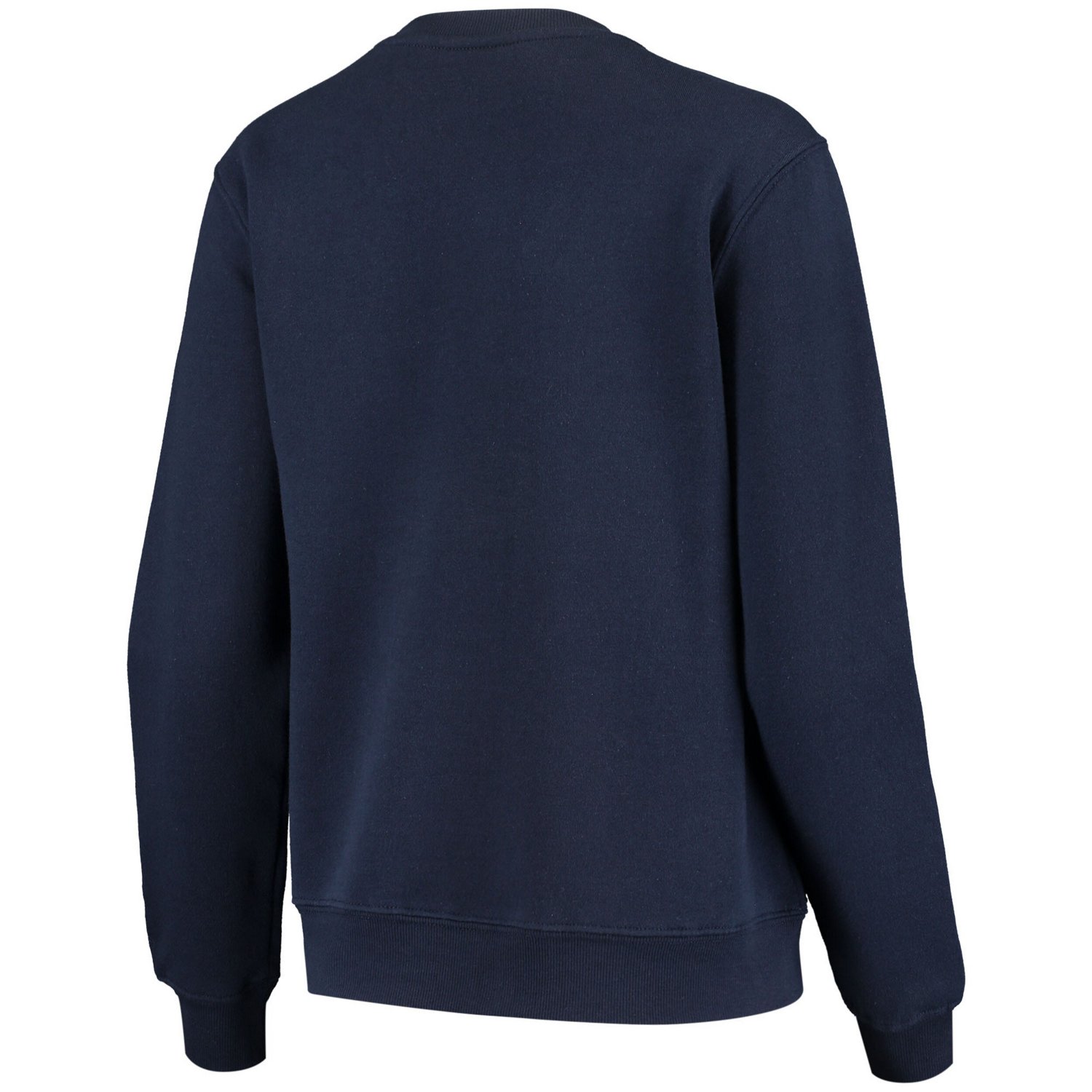 Colosseum Syracuse Orange Campanile Pullover Sweatshirt - view number 3