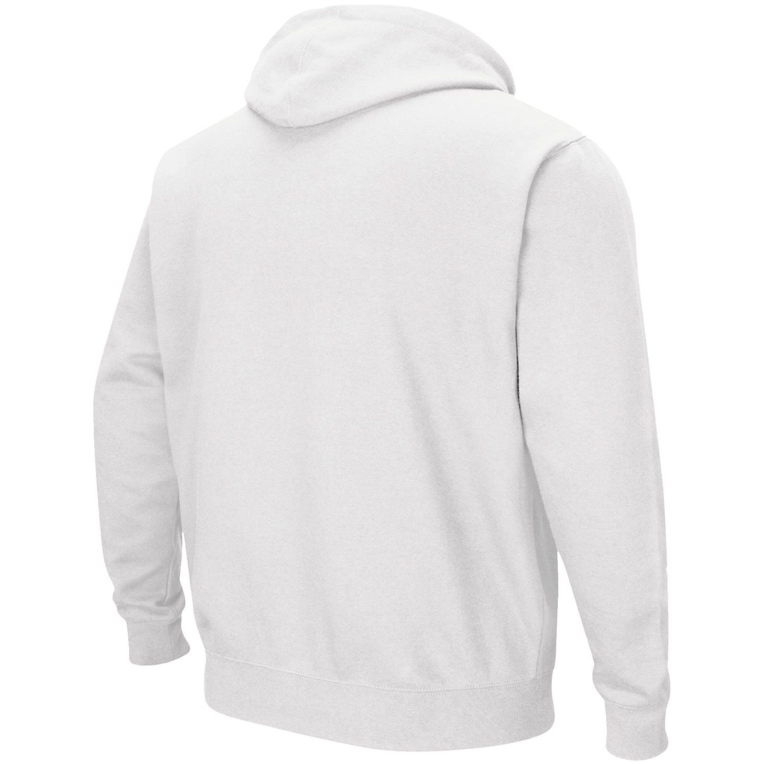 Colosseum TCU Horned Frogs Arch  Logo 30 Pullover Hoodie - view number 3
