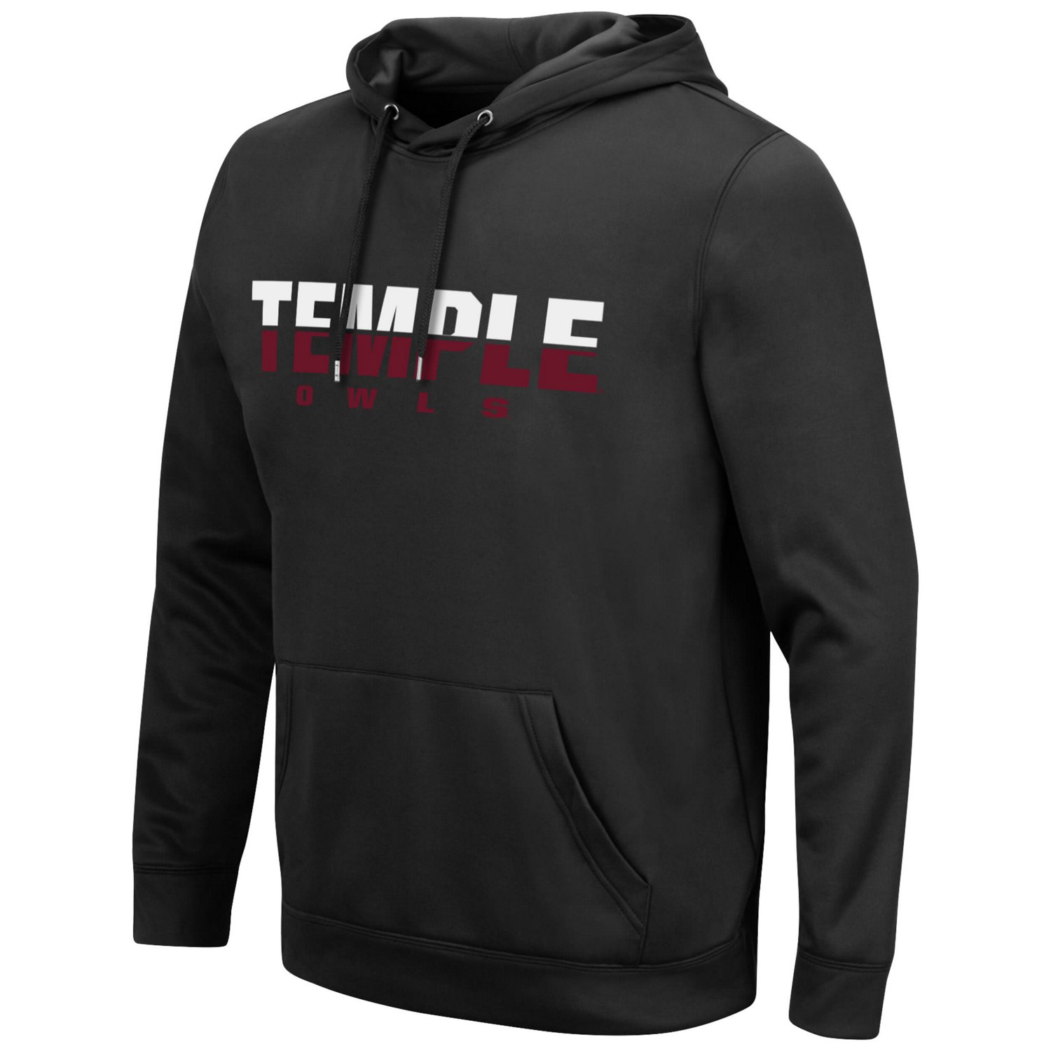 Colosseum Temple Owls Lantern Pullover Hoodie                                                                                    - view number 2