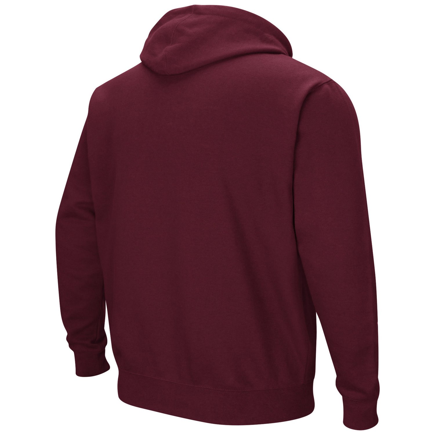 Colosseum Texas Southern Tigers Arch  Logo 30 Pullover Hoodie                                                                    - view number 3