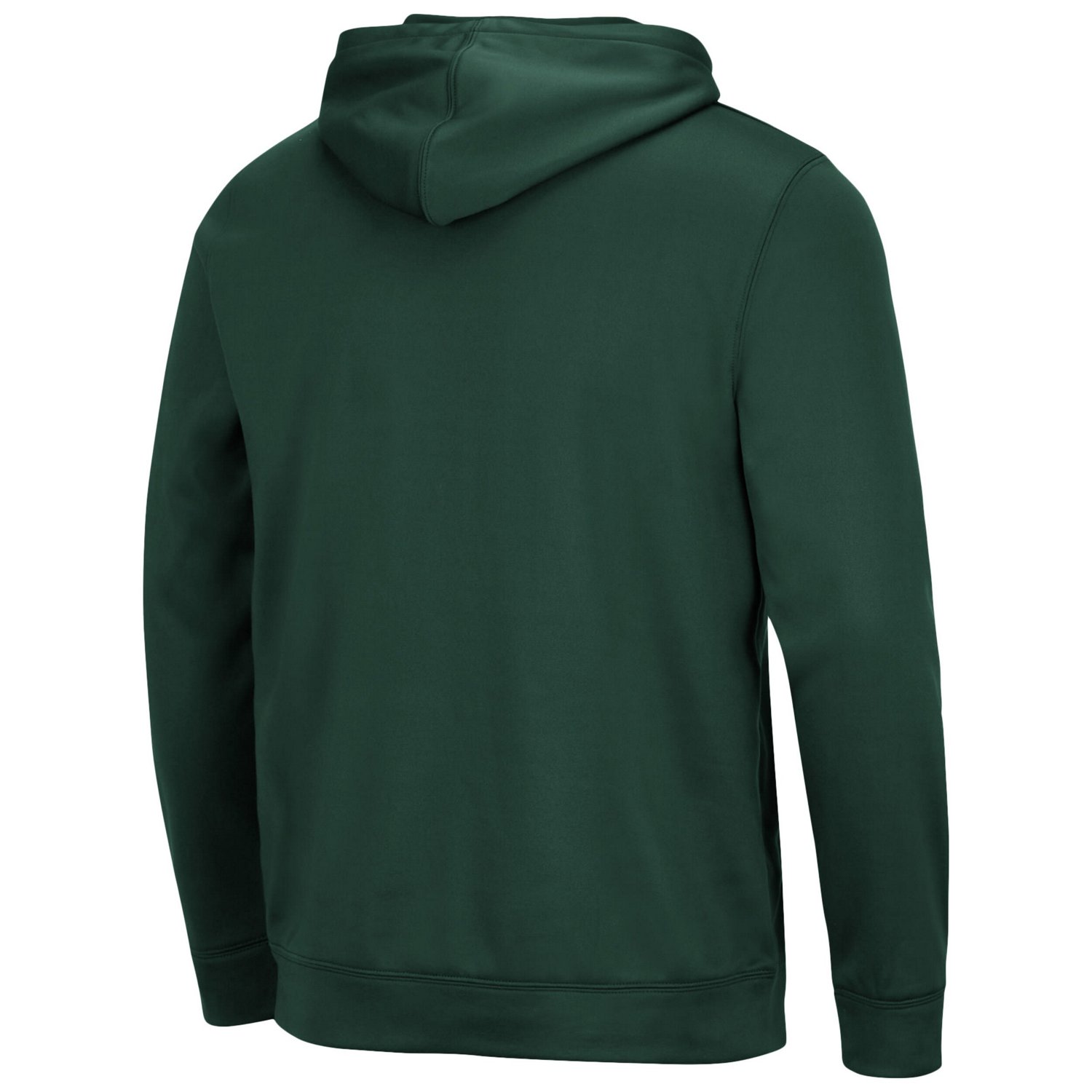 Colosseum Tulane Wave Lantern Pullover Hoodie                                                                                    - view number 3