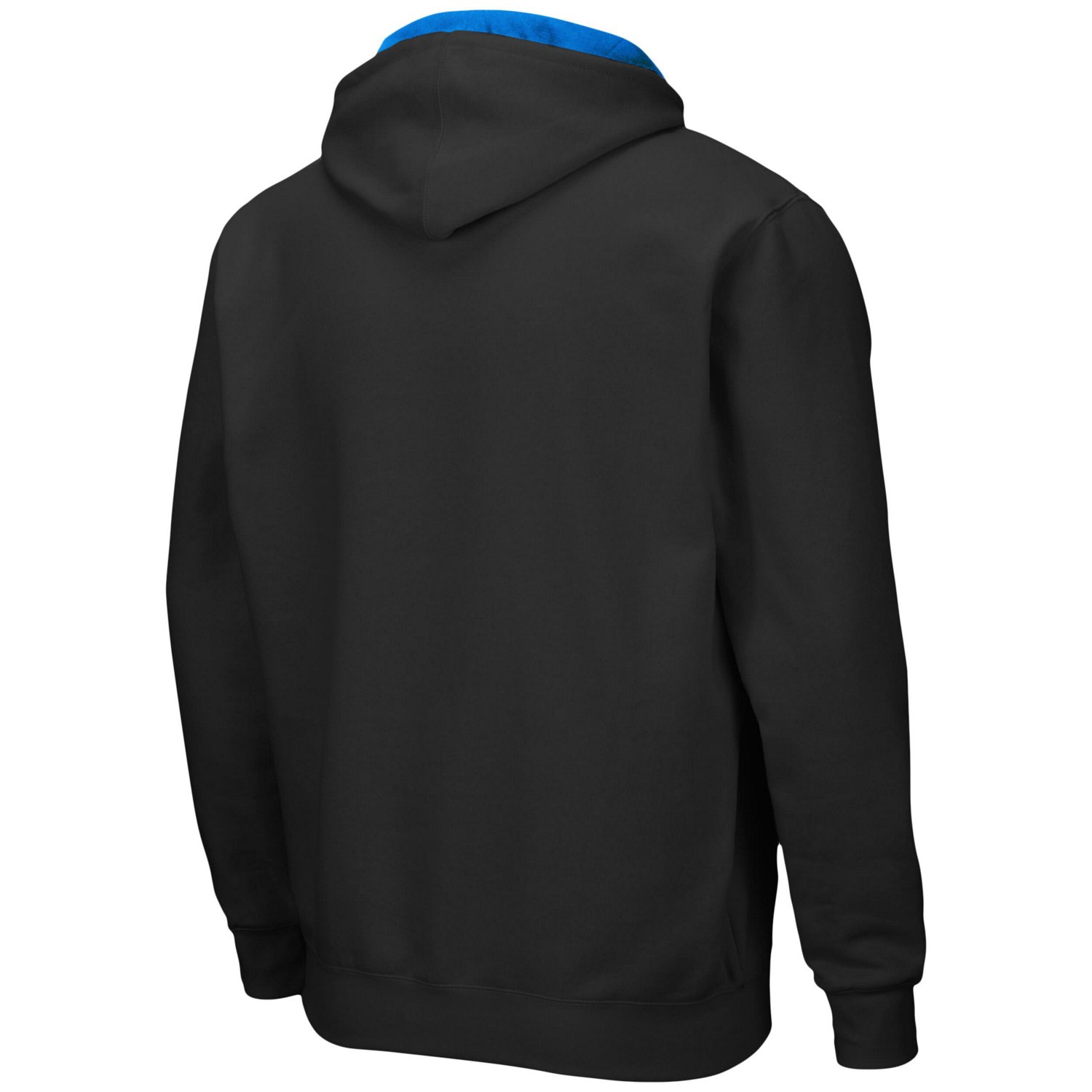 Colosseum UCLA Bruins Arch  Logo 30 Full-Zip Hoodie                                                                              - view number 3
