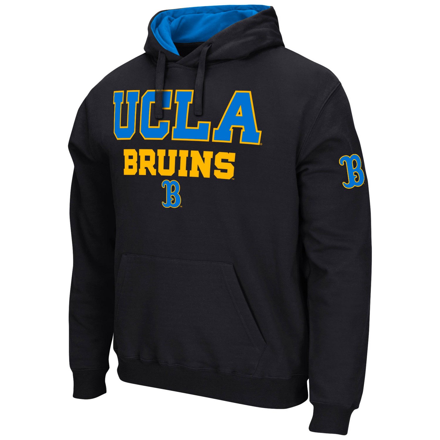 Colosseum UCLA Bruins Sunrise Pullover Hoodie                                                                                    - view number 2