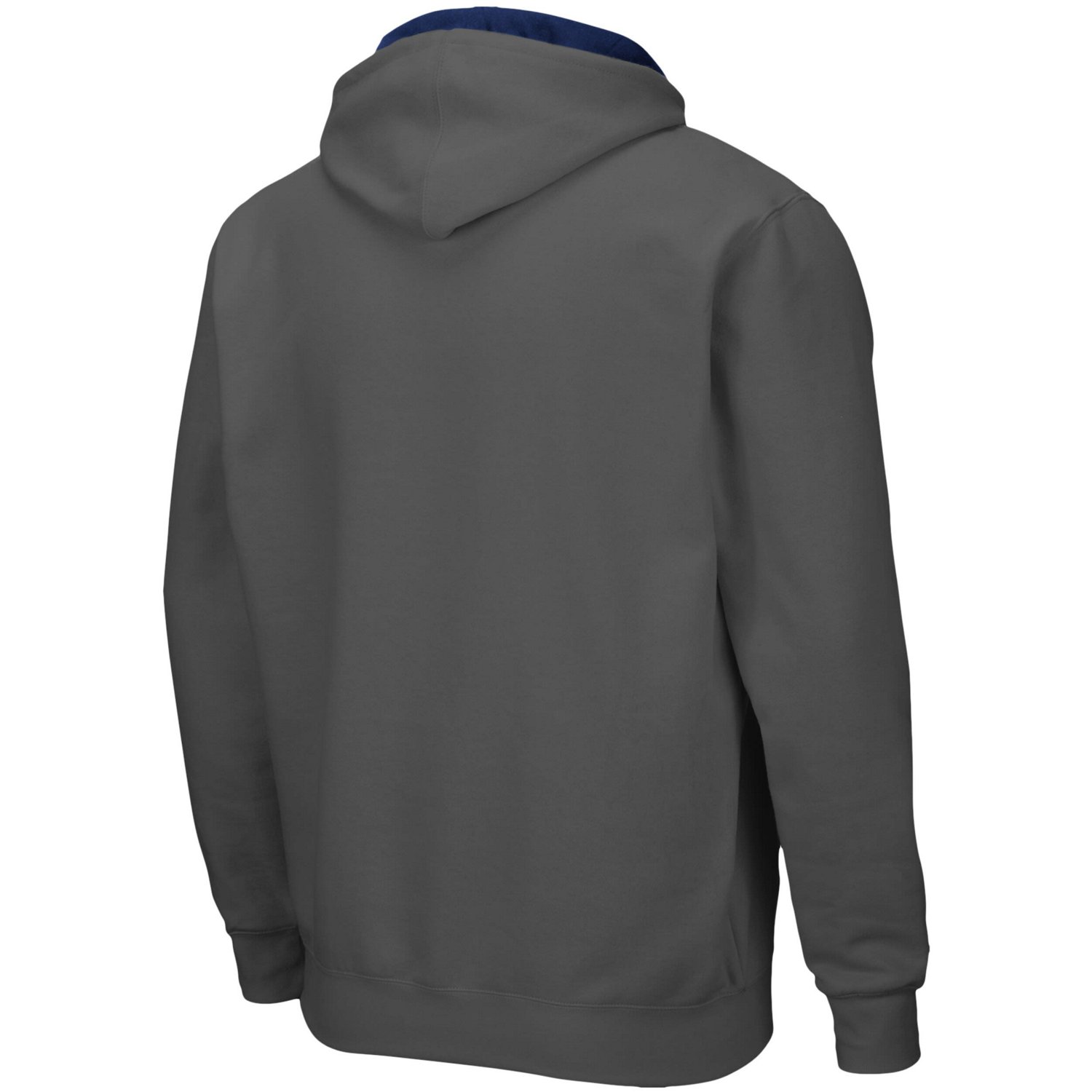Colosseum UConn Huskies Arch  Logo 30 Full-Zip Hoodie                                                                            - view number 3