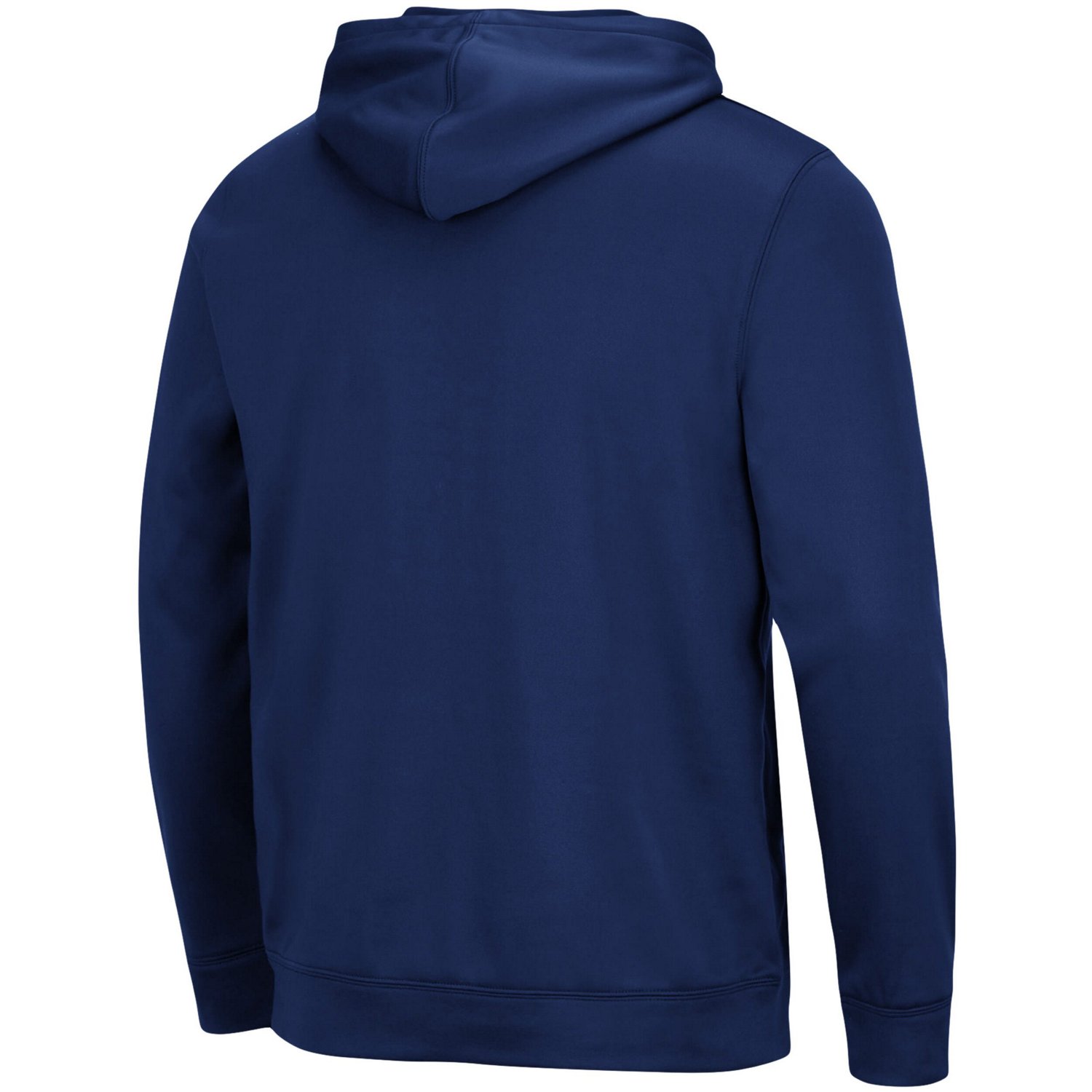 Colosseum UConn Huskies Lantern Pullover Hoodie                                                                                  - view number 3