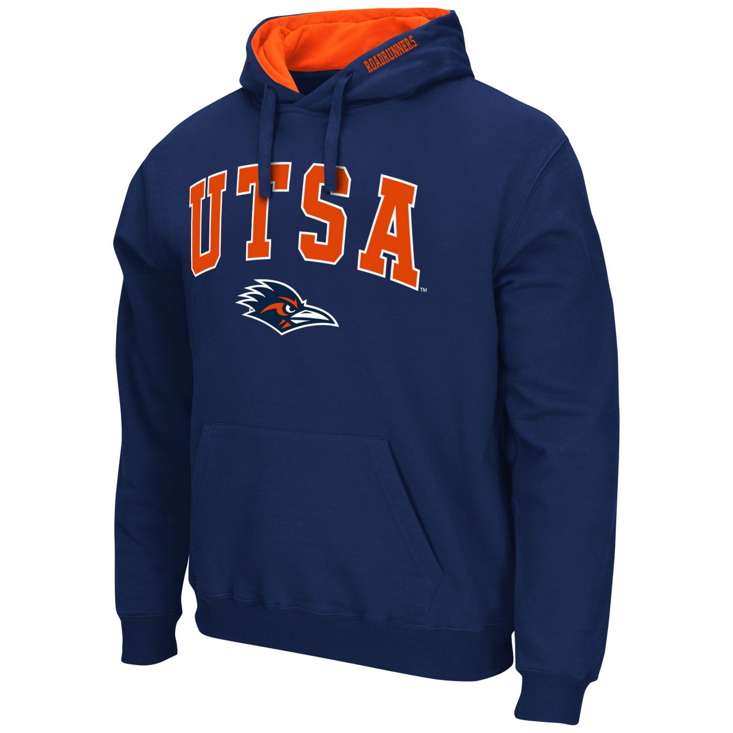 Colosseum UTSA Roadrunners Arch  Logo 30 Pullover Hoodie                                                                         - view number 2