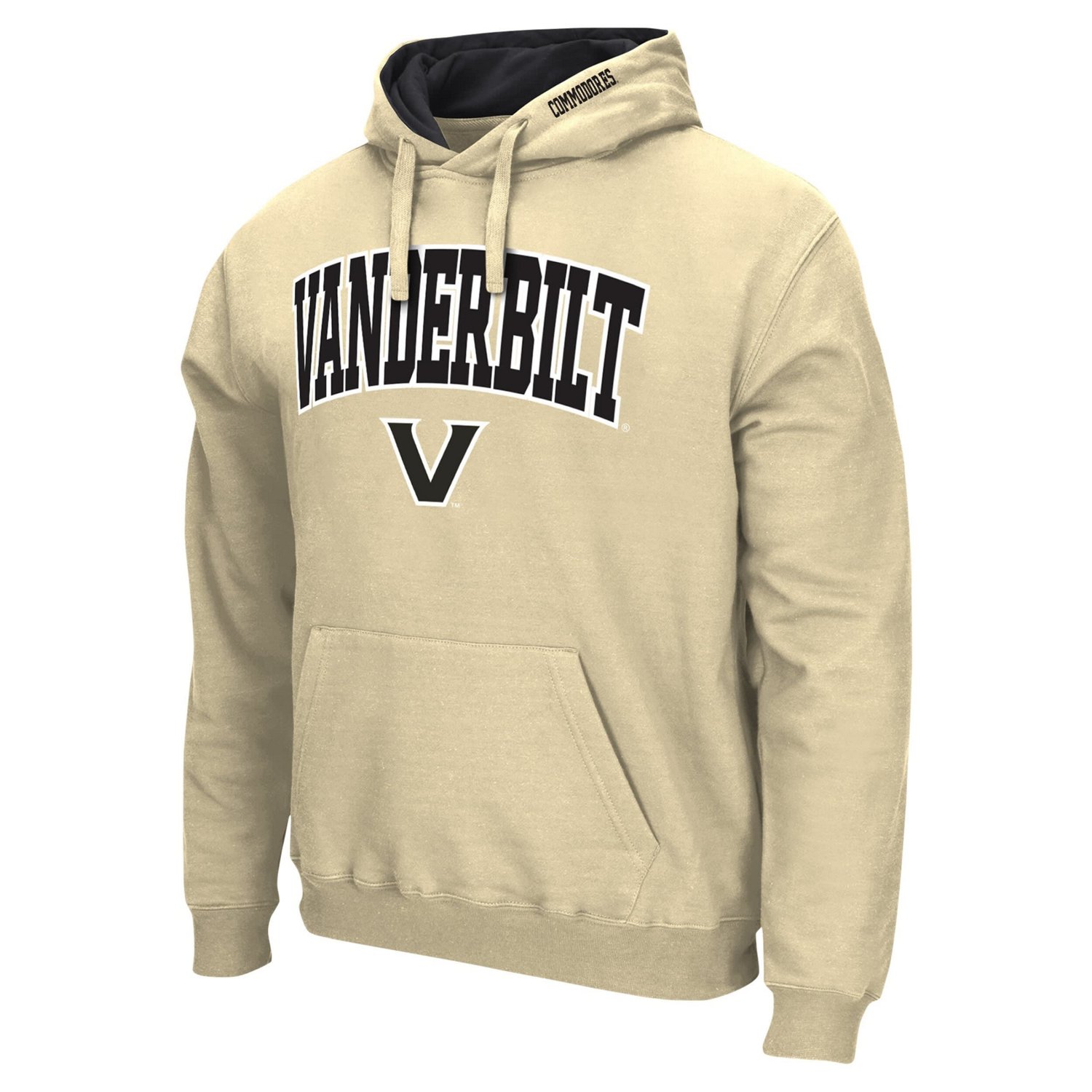 Colosseum Vanderbilt Commodores Arch  Logo Pullover Hoodie                                                                       - view number 2