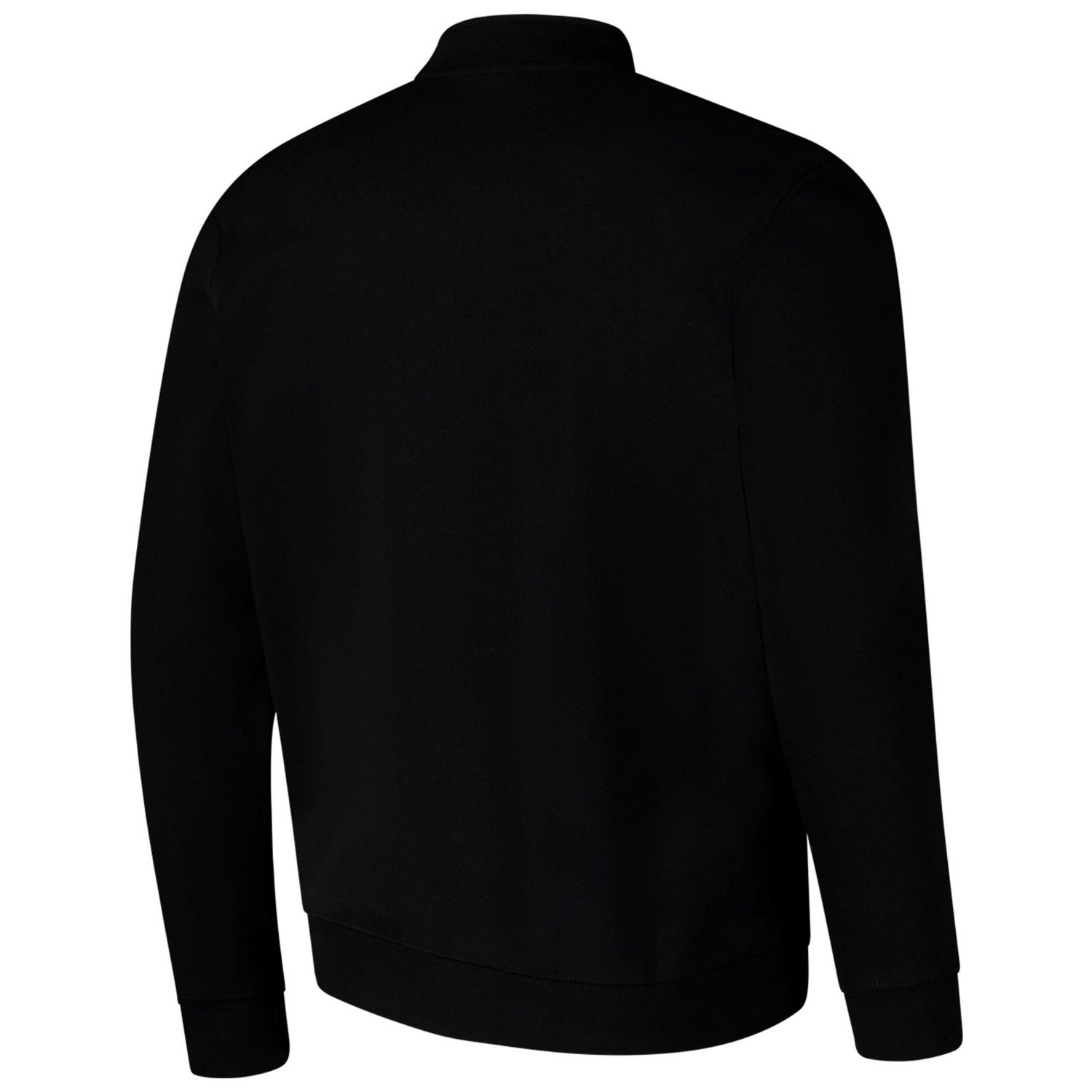 Colosseum Vanderbilt Commodores Tortugas Quarter-Zip Sweatshirt - view number 3