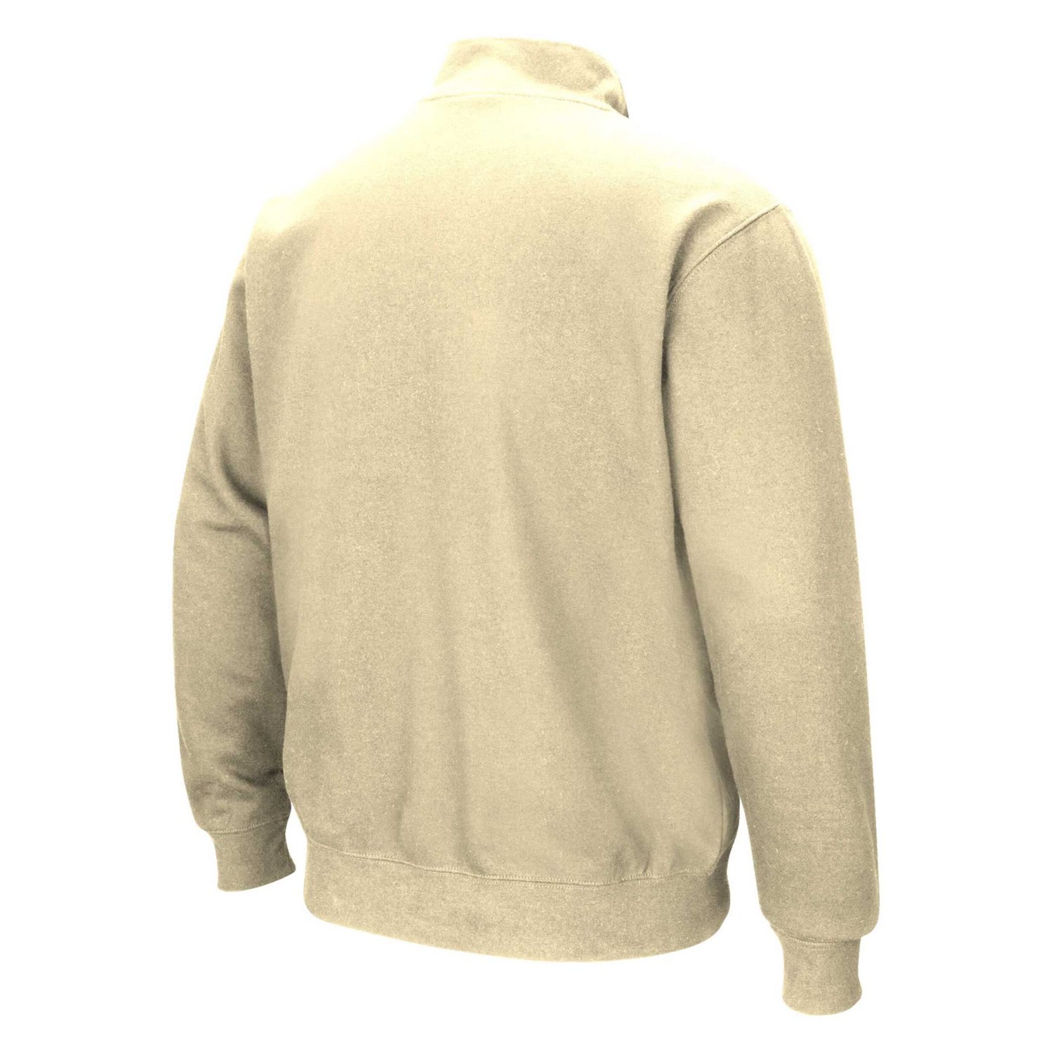 Colosseum Vegas Vanderbilt Commodores Tortugas Quarter-Zip Jacket - view number 3