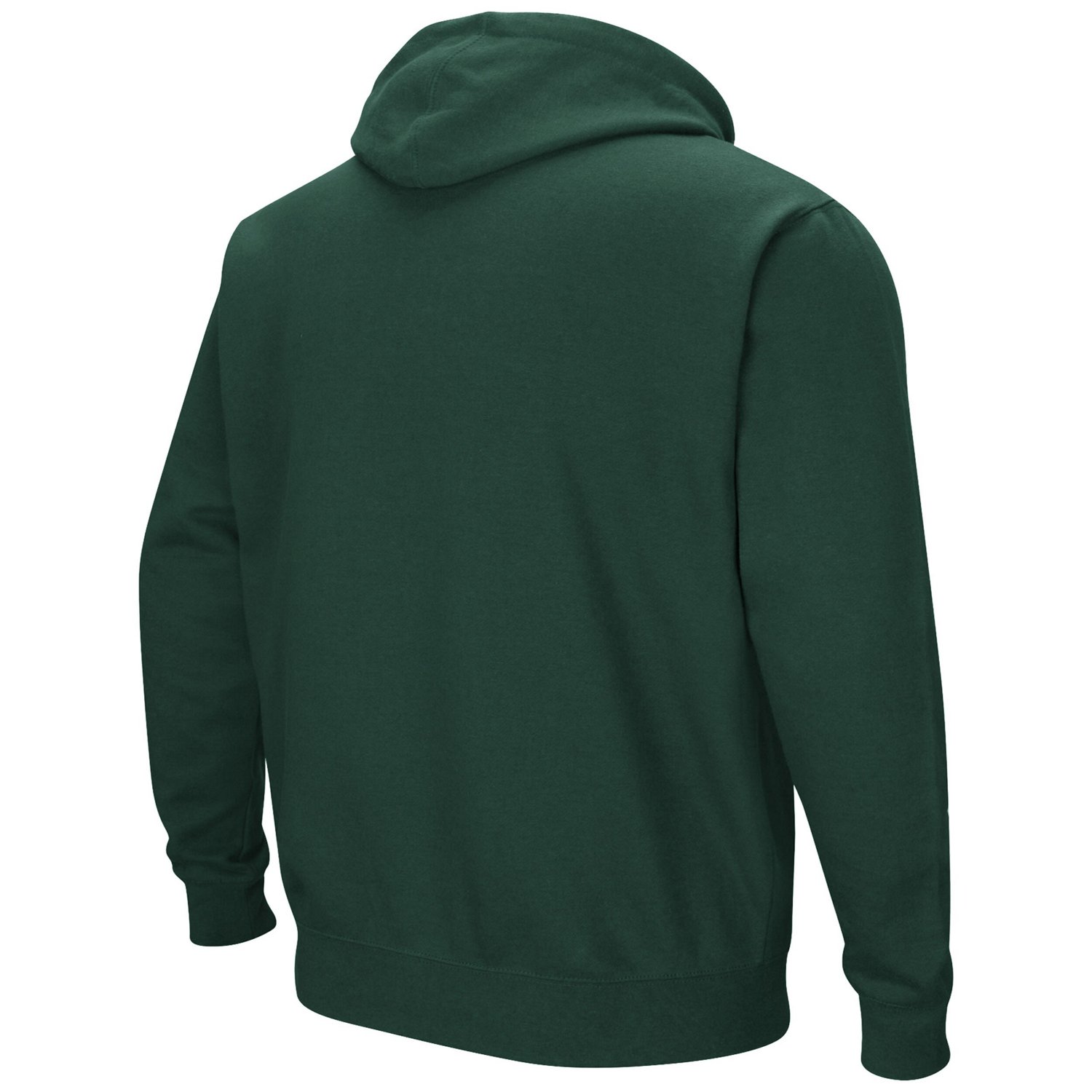 Colosseum Vermont Catamounts Arch and Logo Pullover Hoodie                                                                       - view number 3