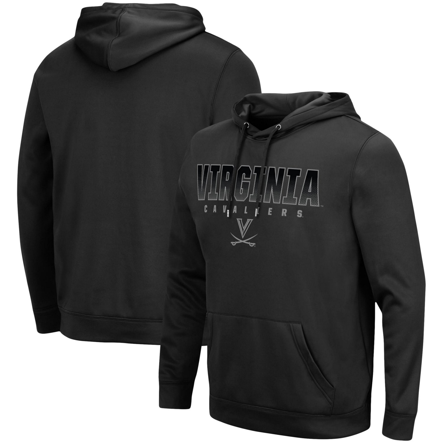 Colosseum Virginia Cavaliers out 30 Pullover Hoodie