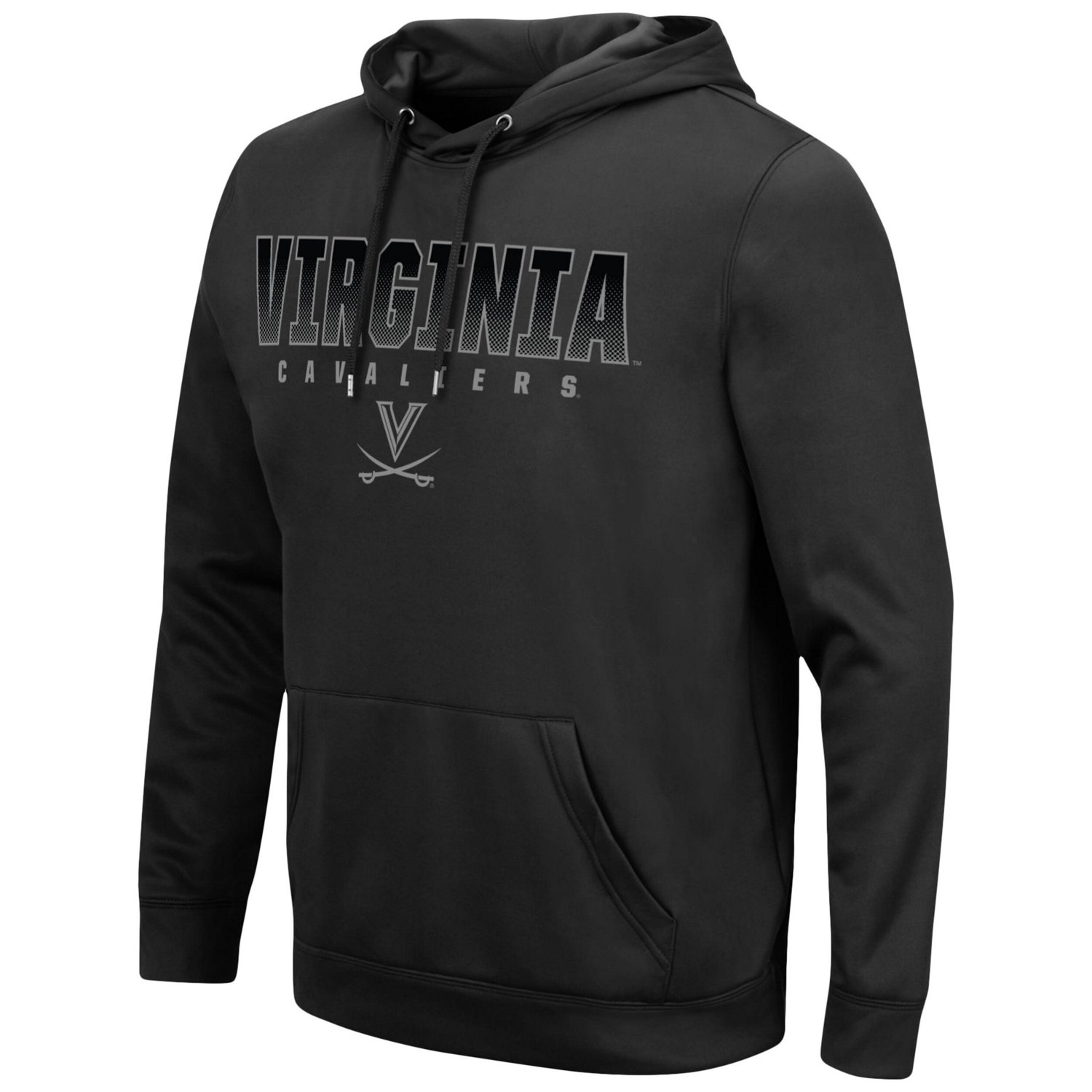 Colosseum Virginia Cavaliers out 30 Pullover Hoodie                                                                              - view number 2