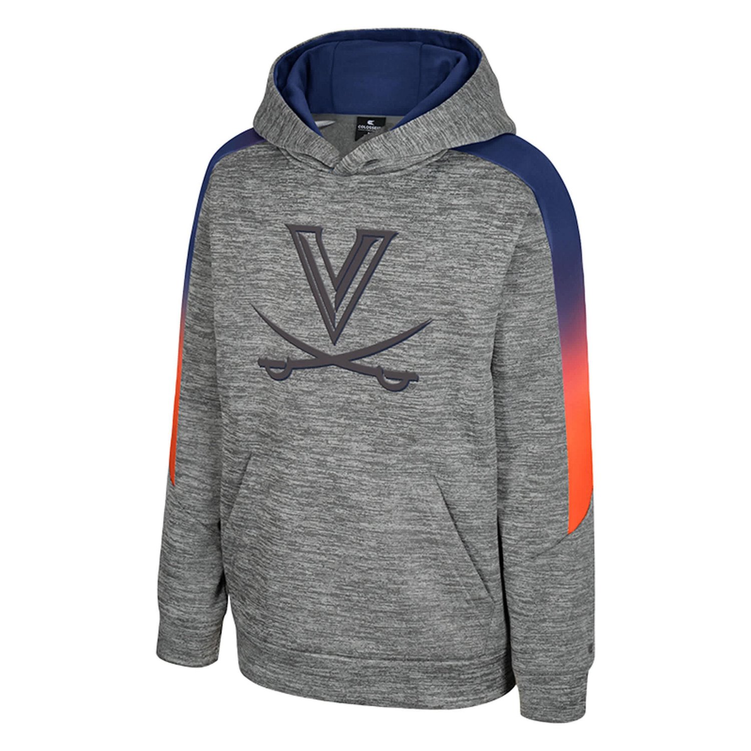 Colosseum Virginia Cavaliers The Gang Hoodie - view number 2