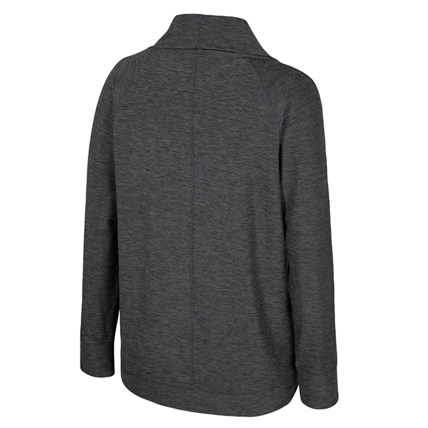 Colosseum Virginia Tech Hokies Dash Cardigan - view number 3