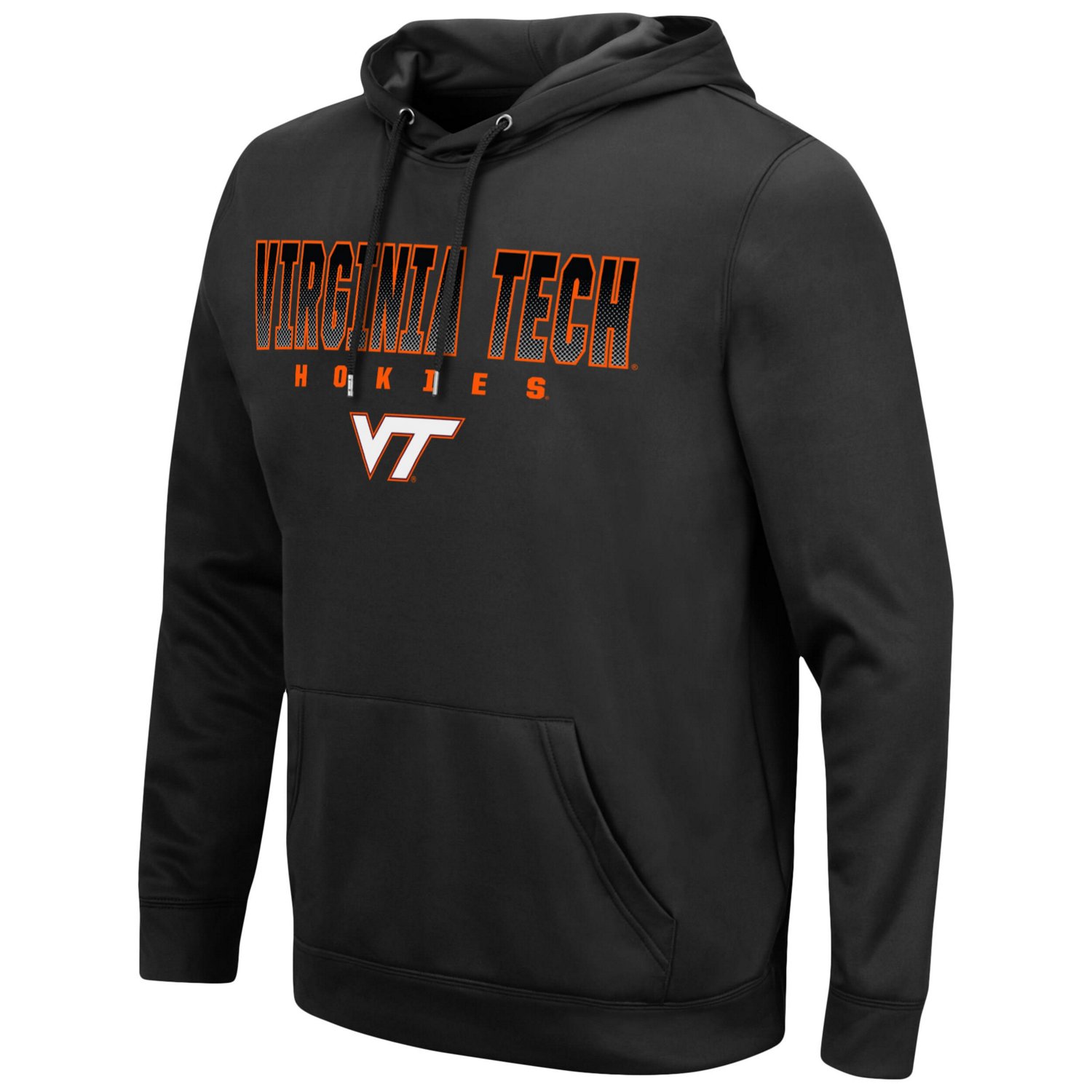 Colosseum Virginia Tech Hokies out 30 Pullover Hoodie                                                                            - view number 2