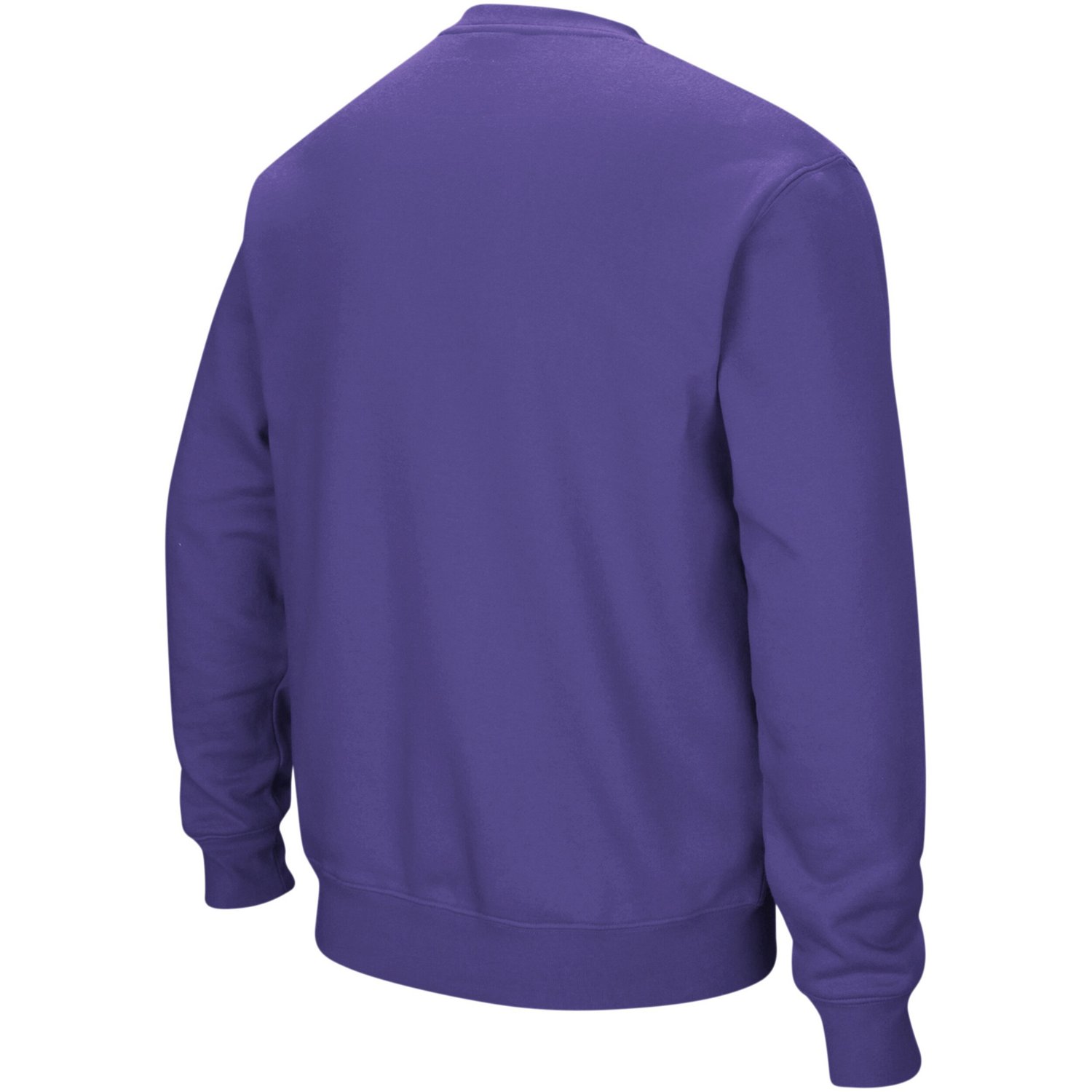 Colosseum Washington Huskies Arch  Logo Crew Neck Sweatshirt - view number 3