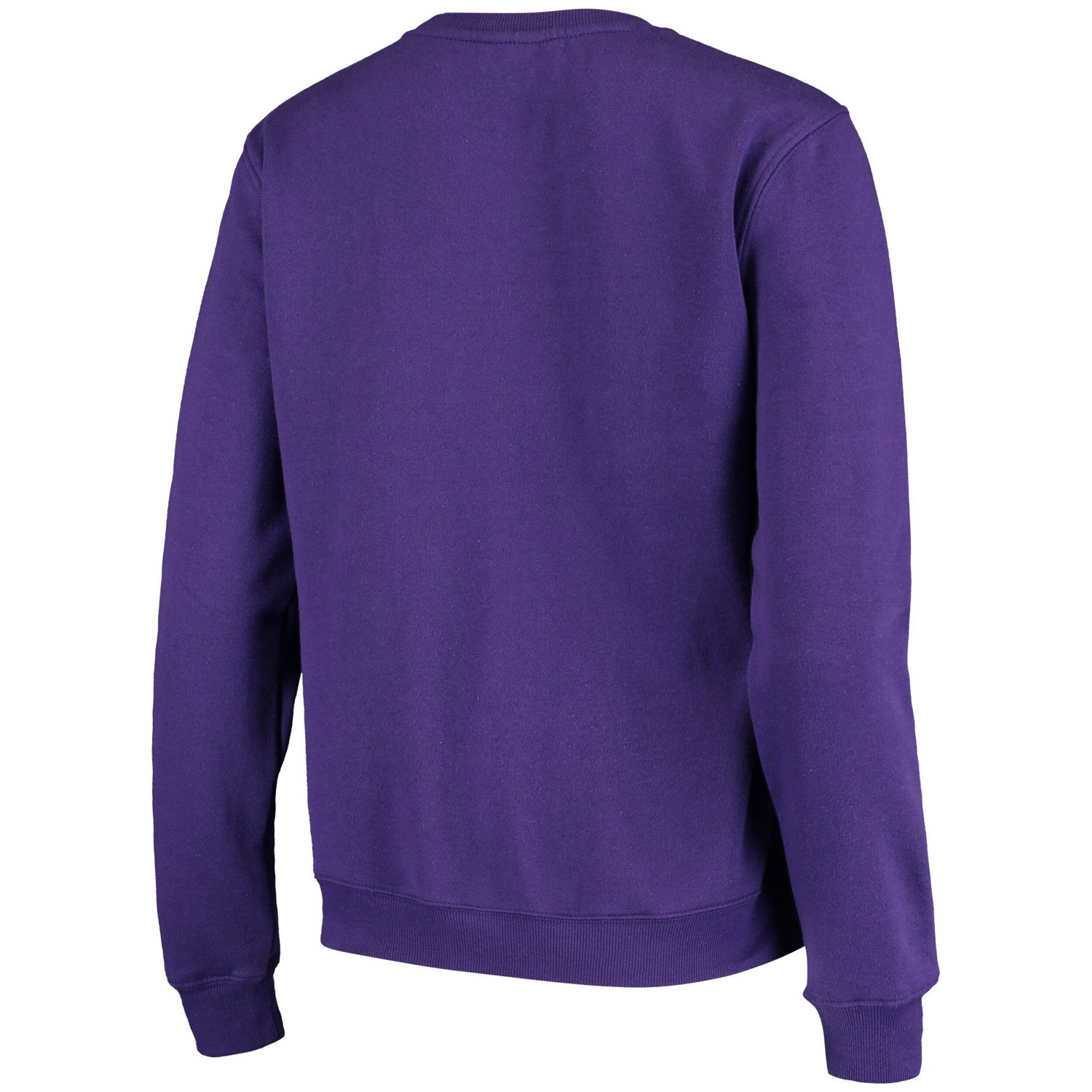 Colosseum Washington Huskies Campanile Pullover Sweatshirt - view number 3