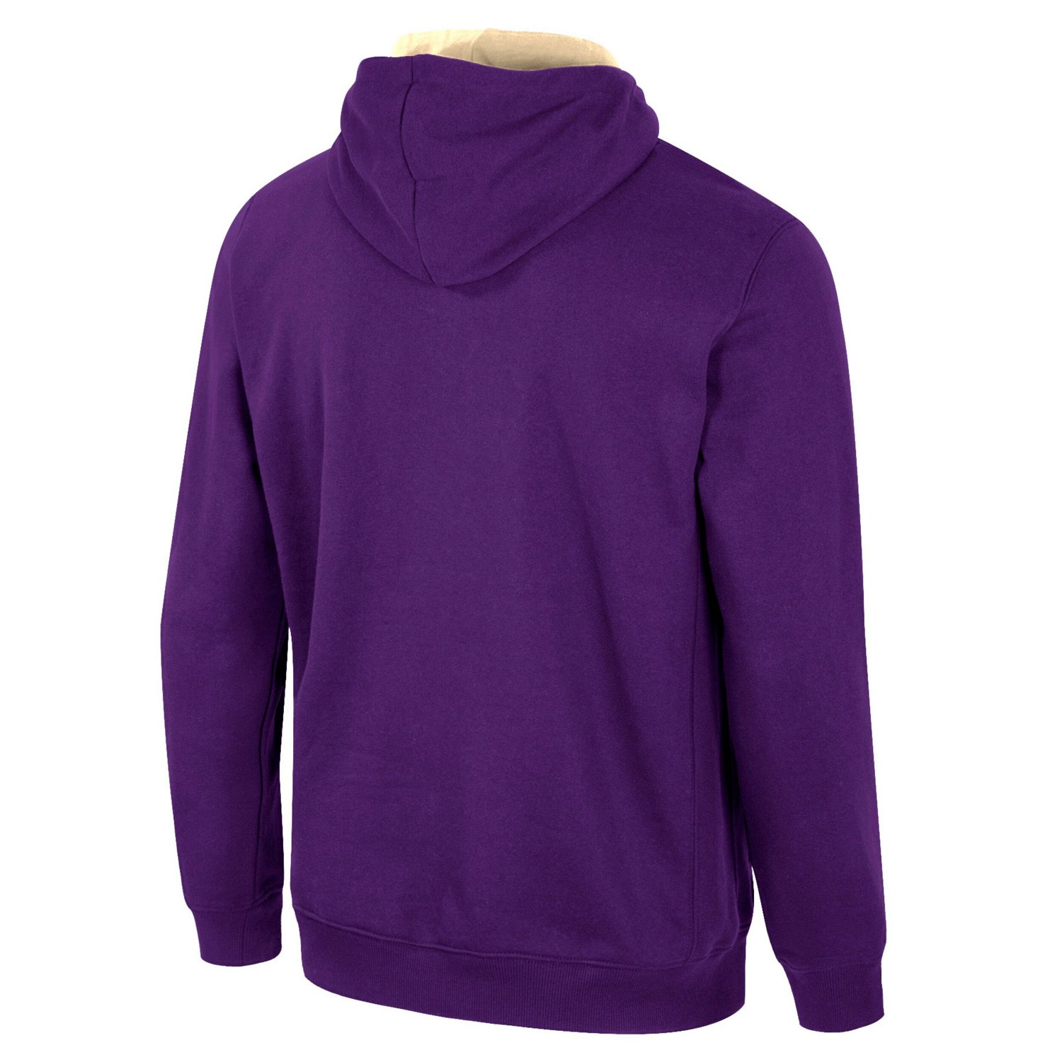 Colosseum Washington Huskies Half-Zip Hoodie - view number 3
