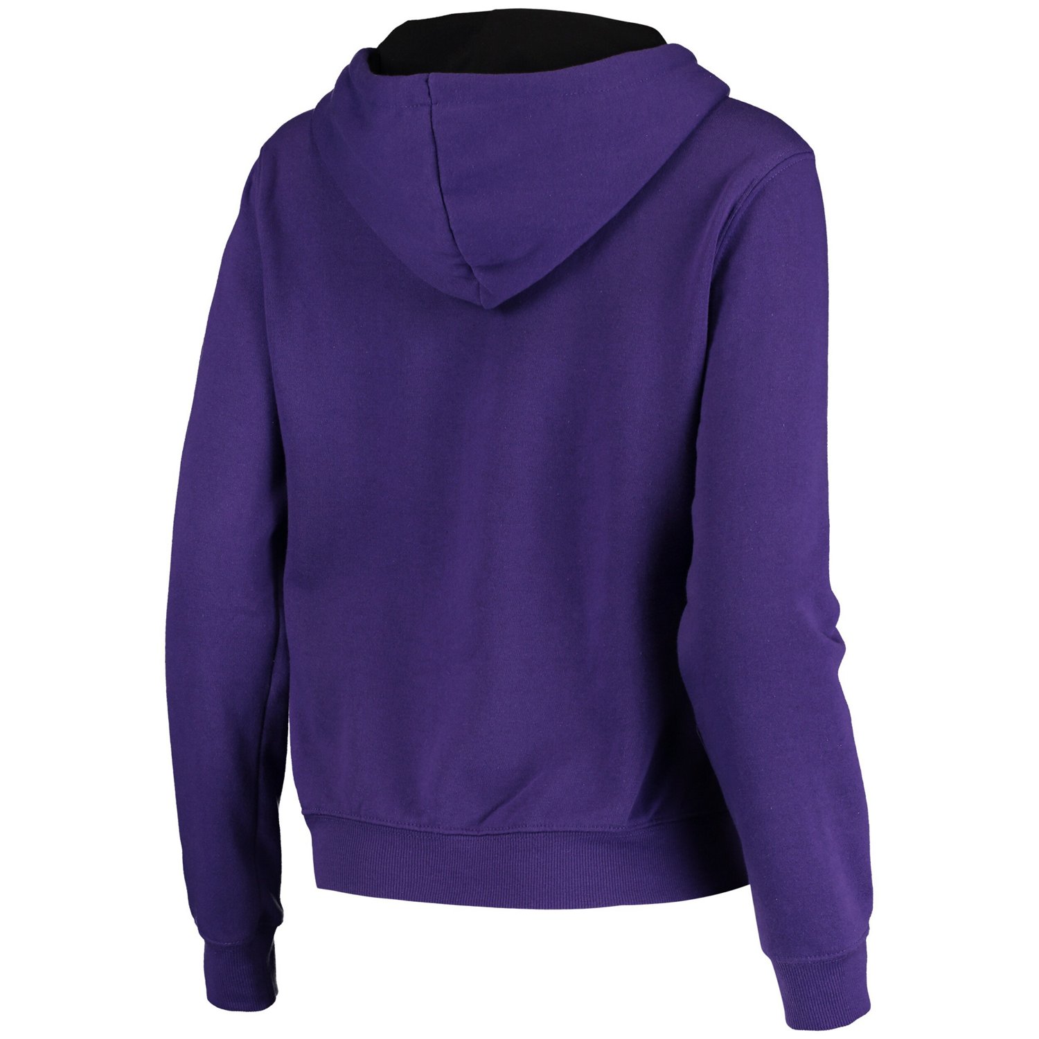 Colosseum Washington Huskies Loud and Proud Pullover Hoodie - view number 3