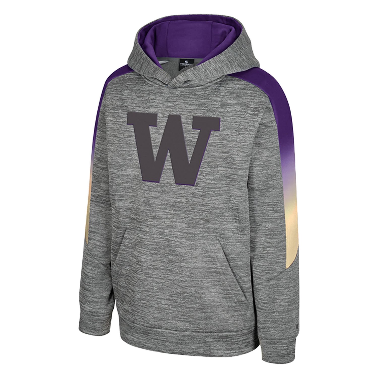 Colosseum Washington Huskies The Gang Hoodie - view number 2