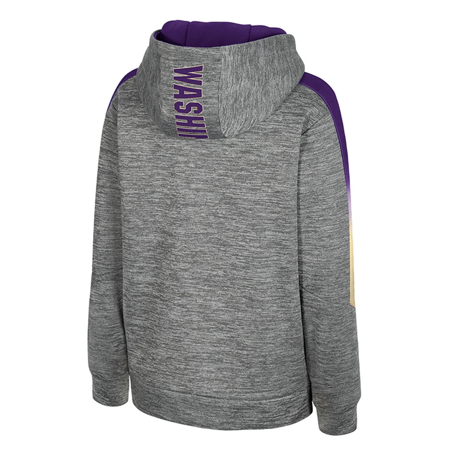 Colosseum Washington Huskies The Gang Hoodie - view number 3