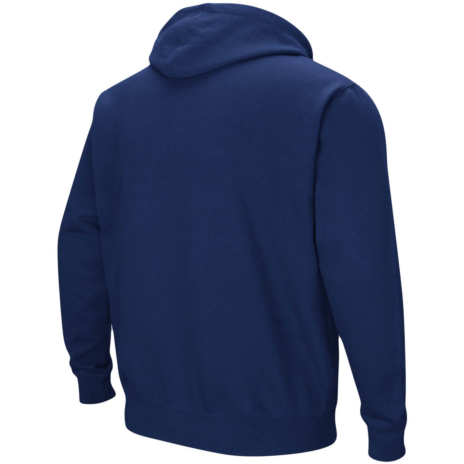 Colosseum West Virginia Mountaineers Big  Tall Arch  Logo 20 Pullover Hoodie - view number 3