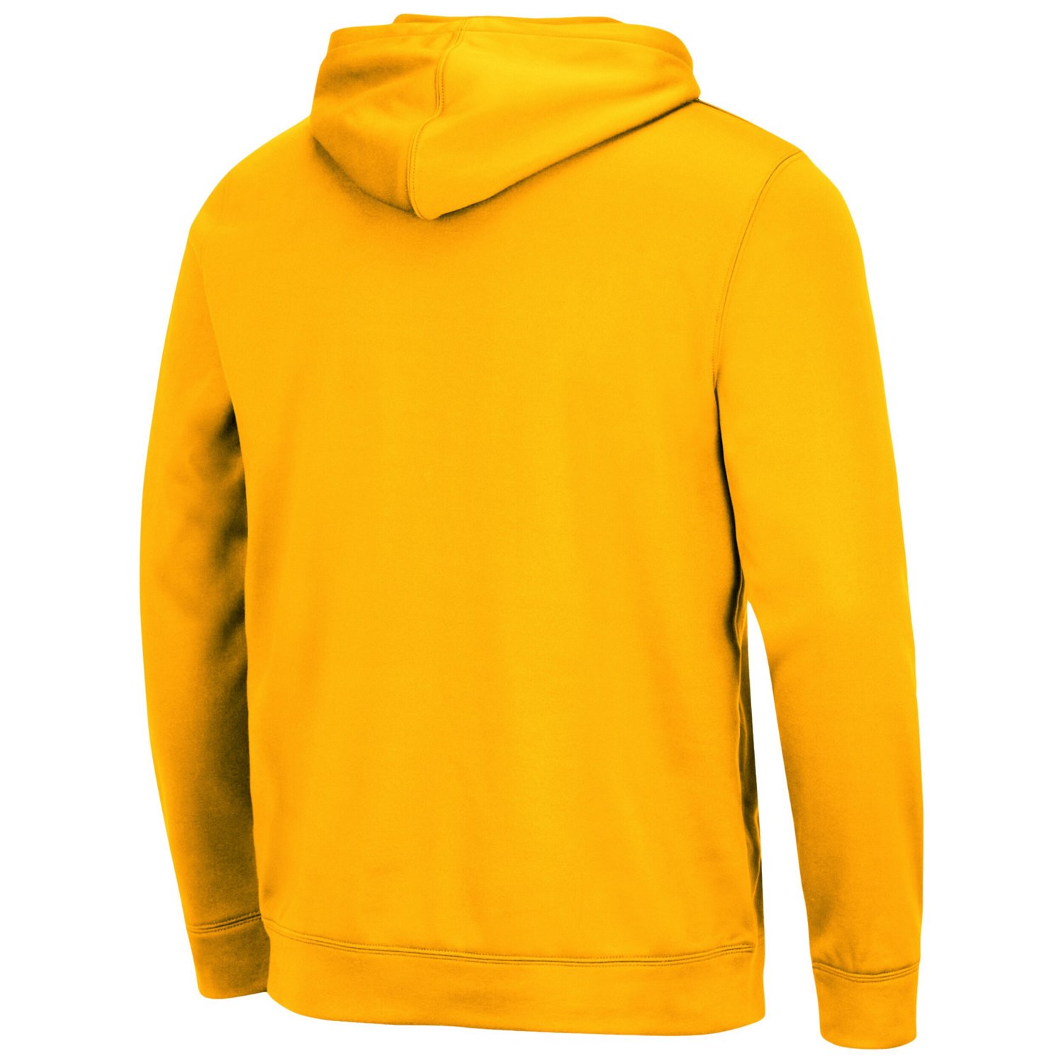 Colosseum West Virginia Mountaineers Lantern Pullover Hoodie - view number 3