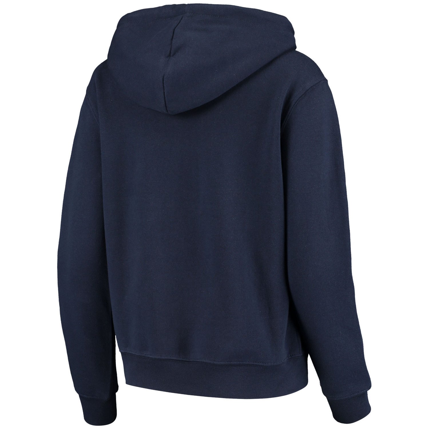 Colosseum West Virginia Mountaineers Loud and Proud Pullover Hoodie - view number 3