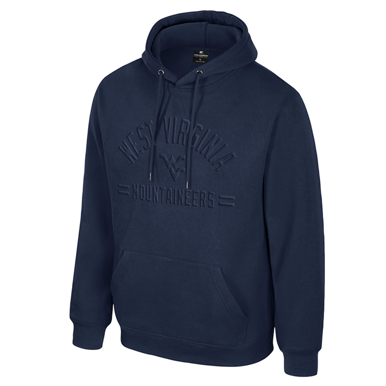 Colosseum West Virginia Mountaineers New Member Hoodie - view number 2