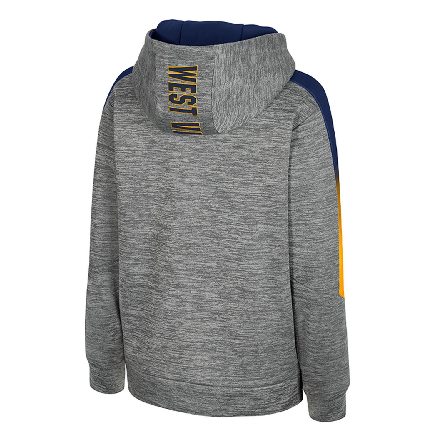 Colosseum West Virginia Mountaineers The Gang Hoodie - view number 3