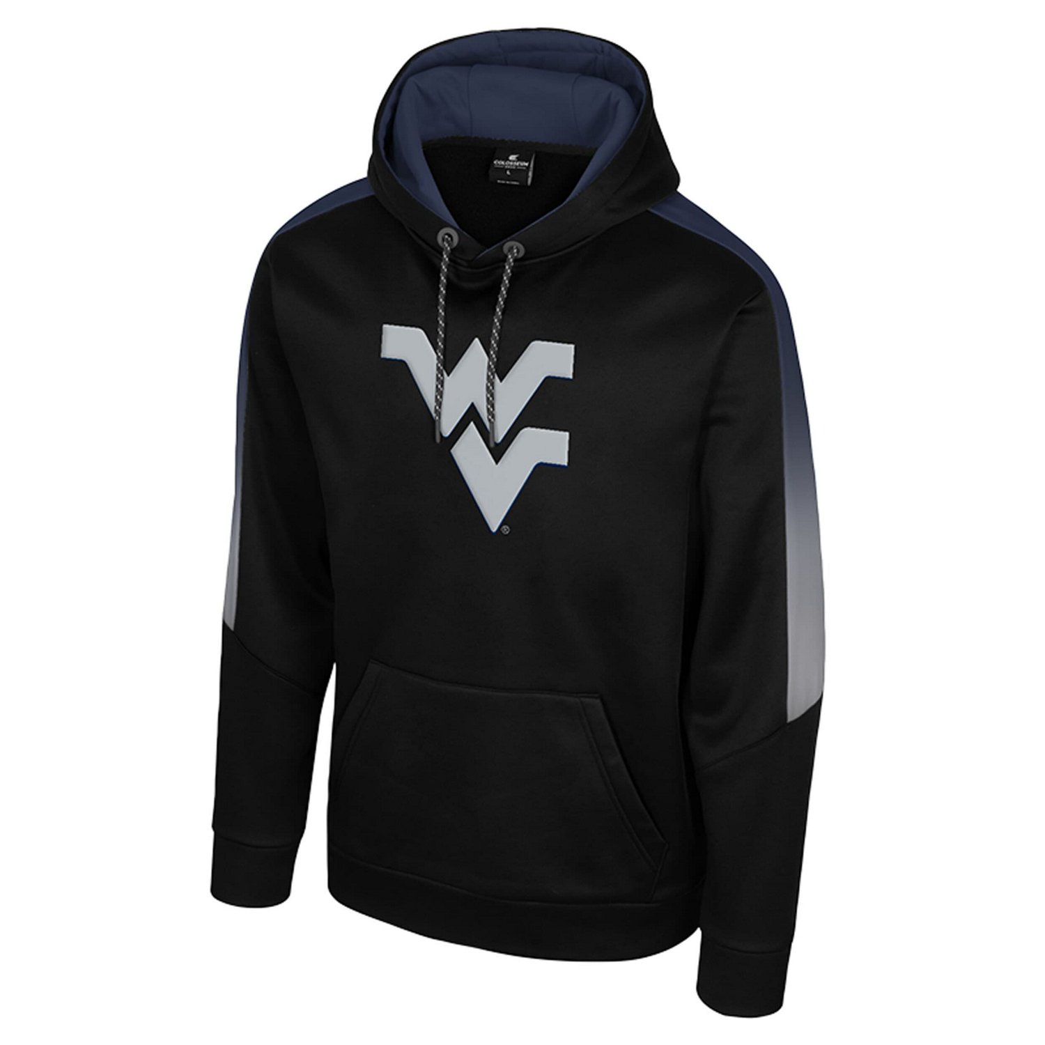 Colosseum West Virginia Mountaineers The Gang out Hoodie - view number 2