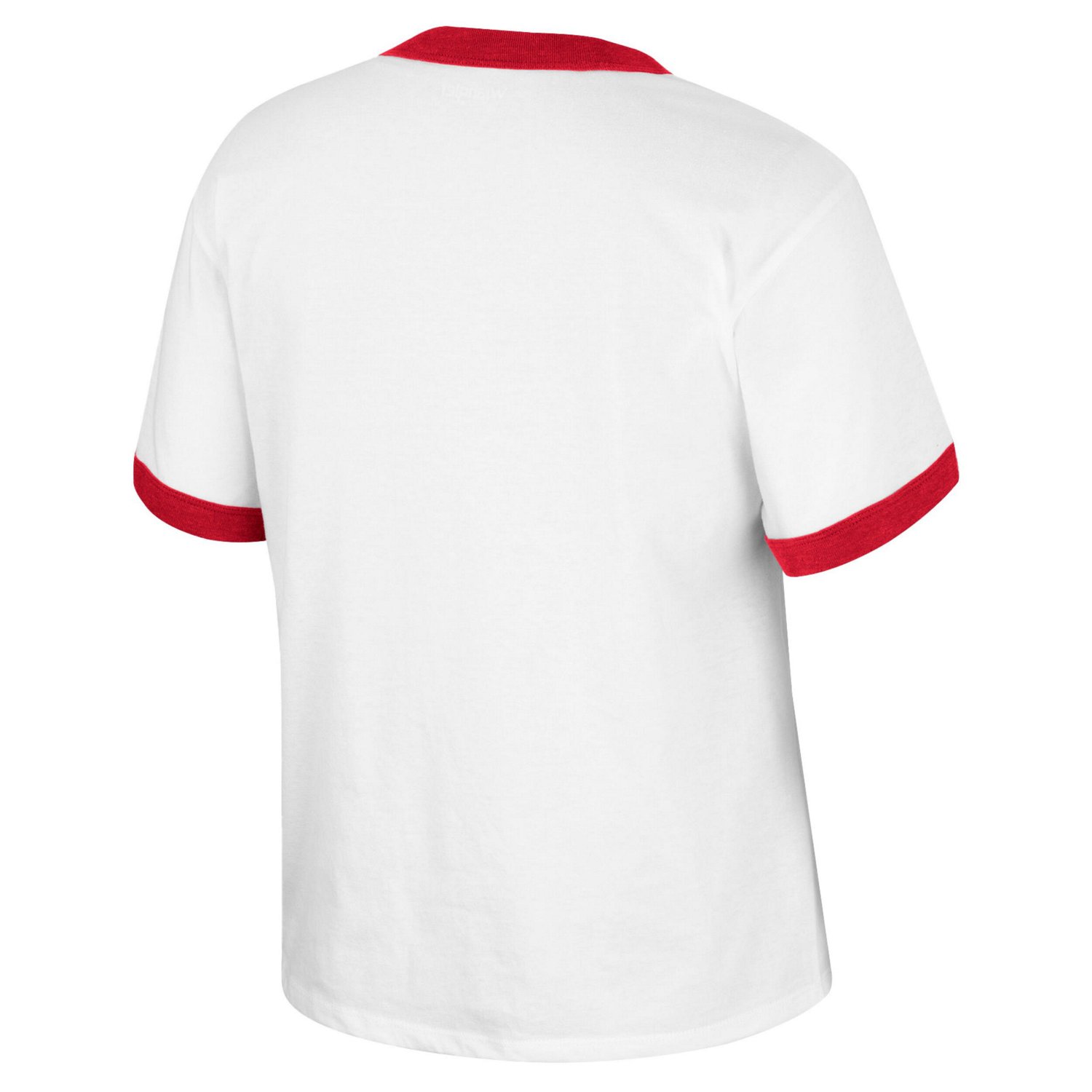 Colosseum x Wrangler Alabama Crimson Tide Freehand Ringer T-Shirt - view number 3