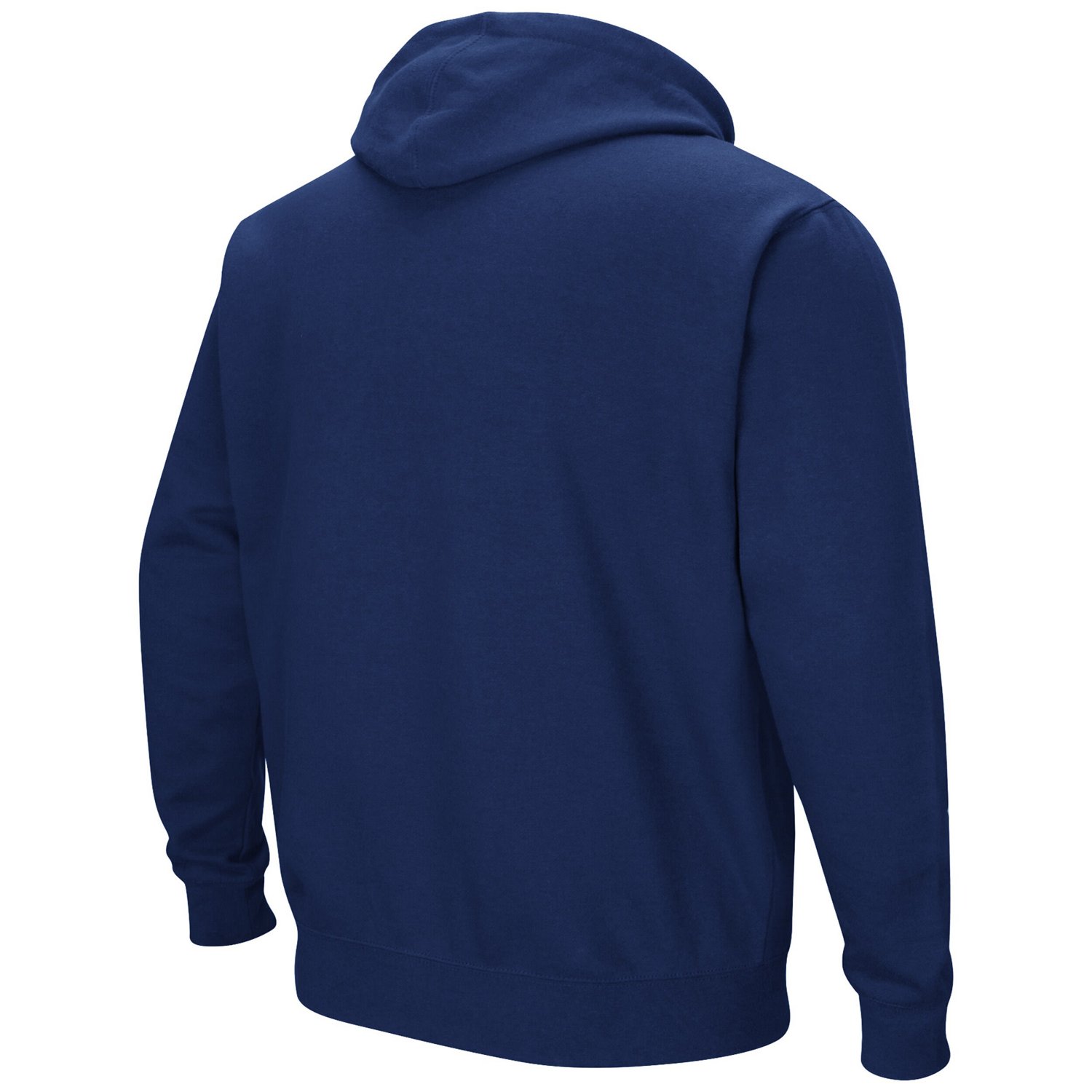 Colosseum Yale Bulldogs Arch and Logo Pullover Hoodie                                                                            - view number 3