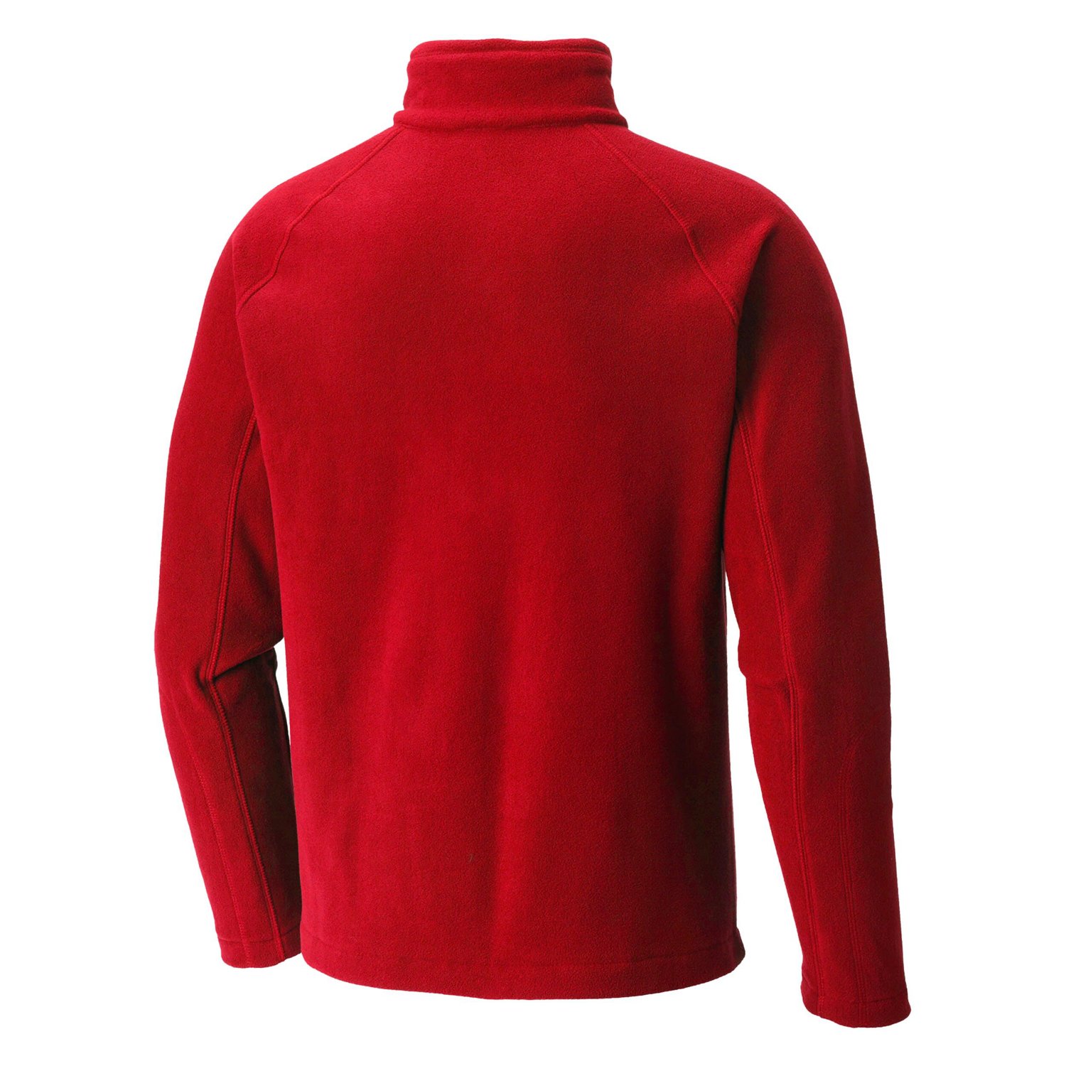 Columbia Atlanta Hawks Fast Trek III Half-Zip Fleece Pullover                                                                    - view number 3