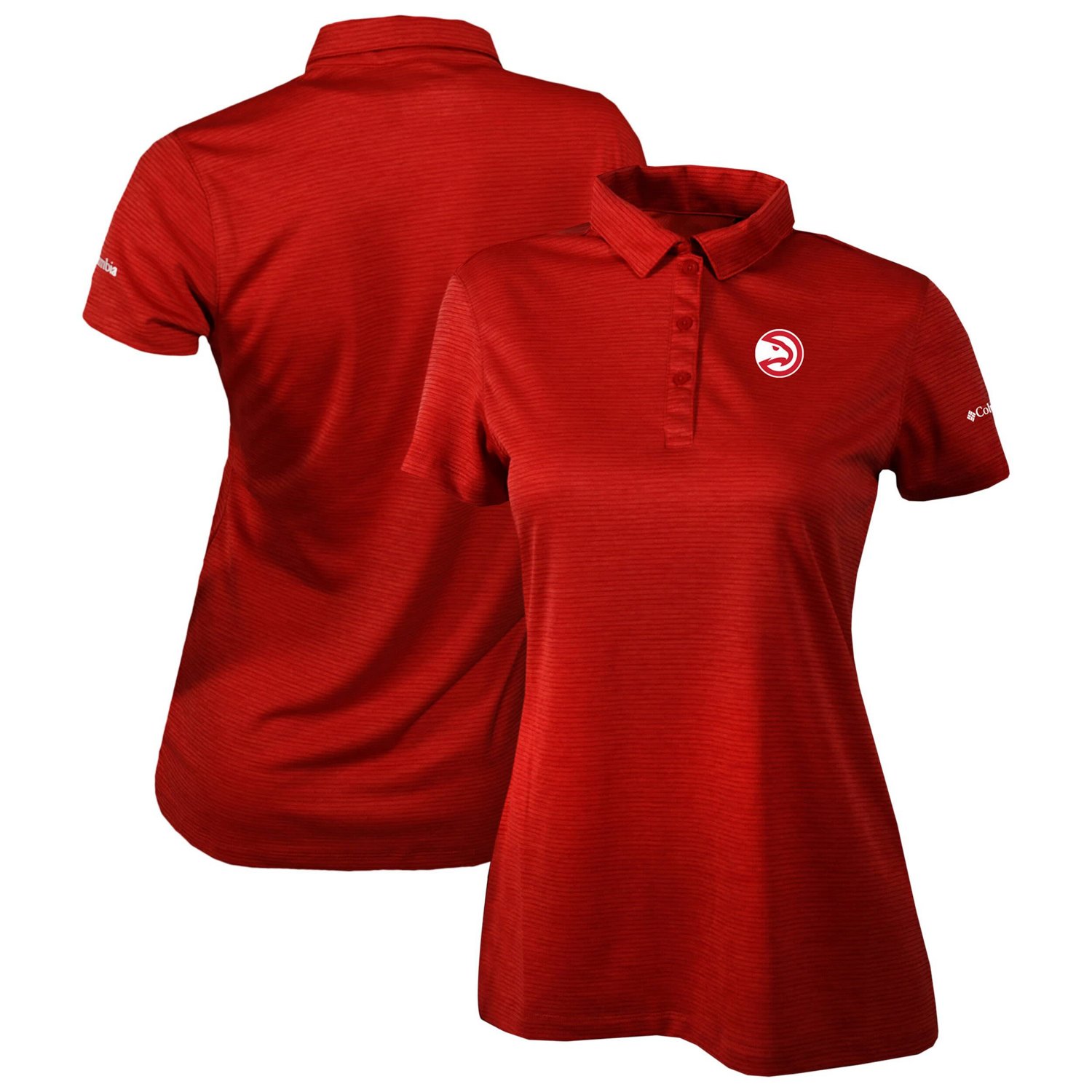 Columbia Atlanta Hawks Omni-Wick Set II Polo