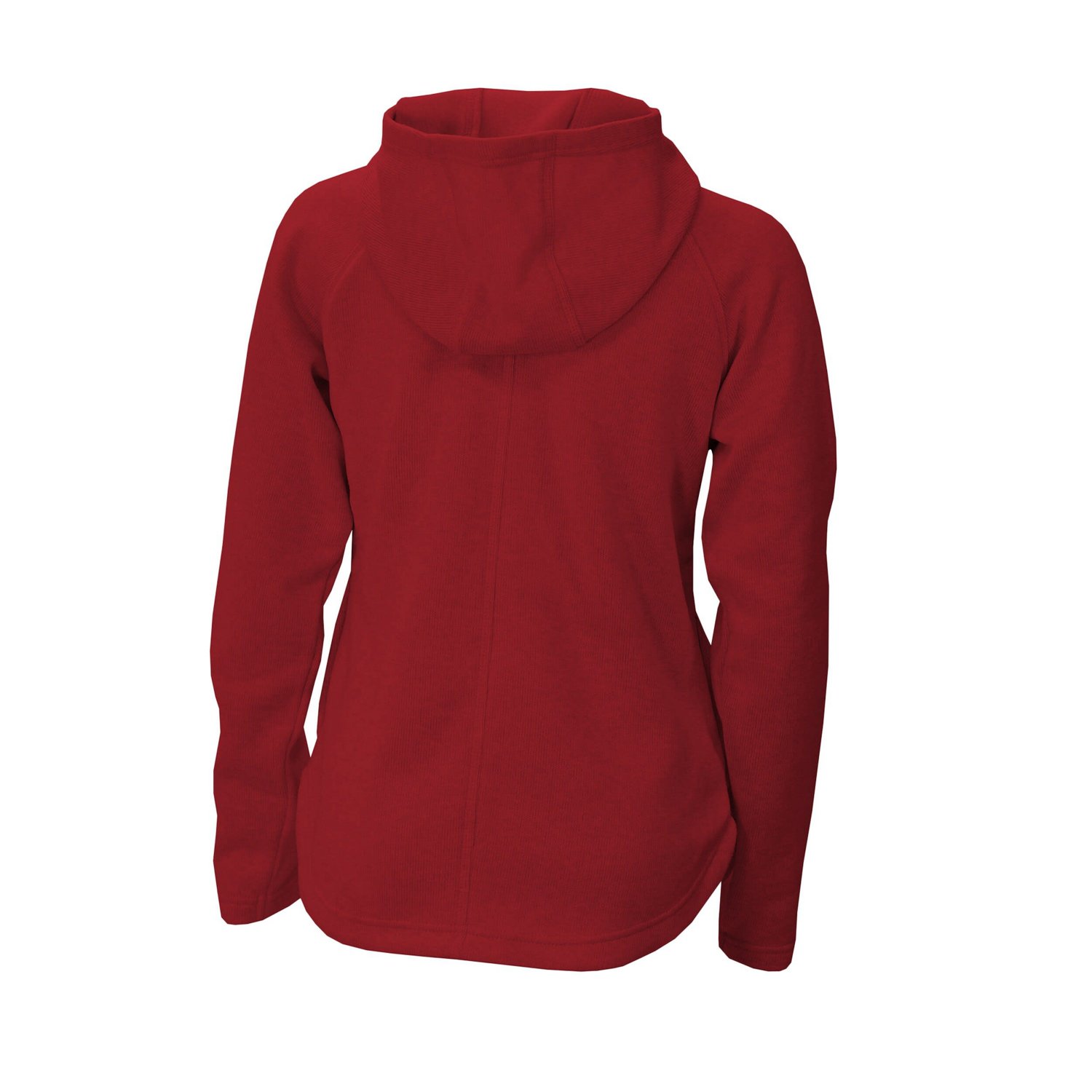 Columbia Atlanta Hawks Sweater Weather Quarter-Snap Hoodie - view number 3