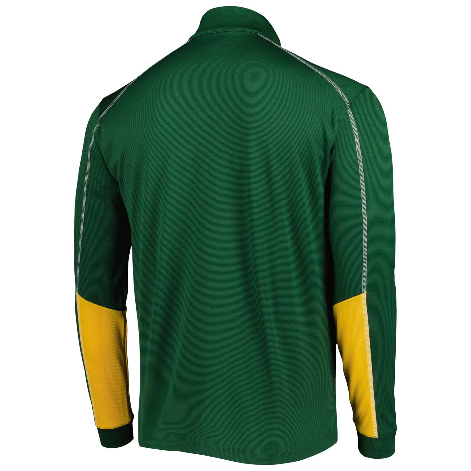 Columbia Baylor Bears Shotgun 20 Omni-Wick Quarter-Zip Jacket - view number 3