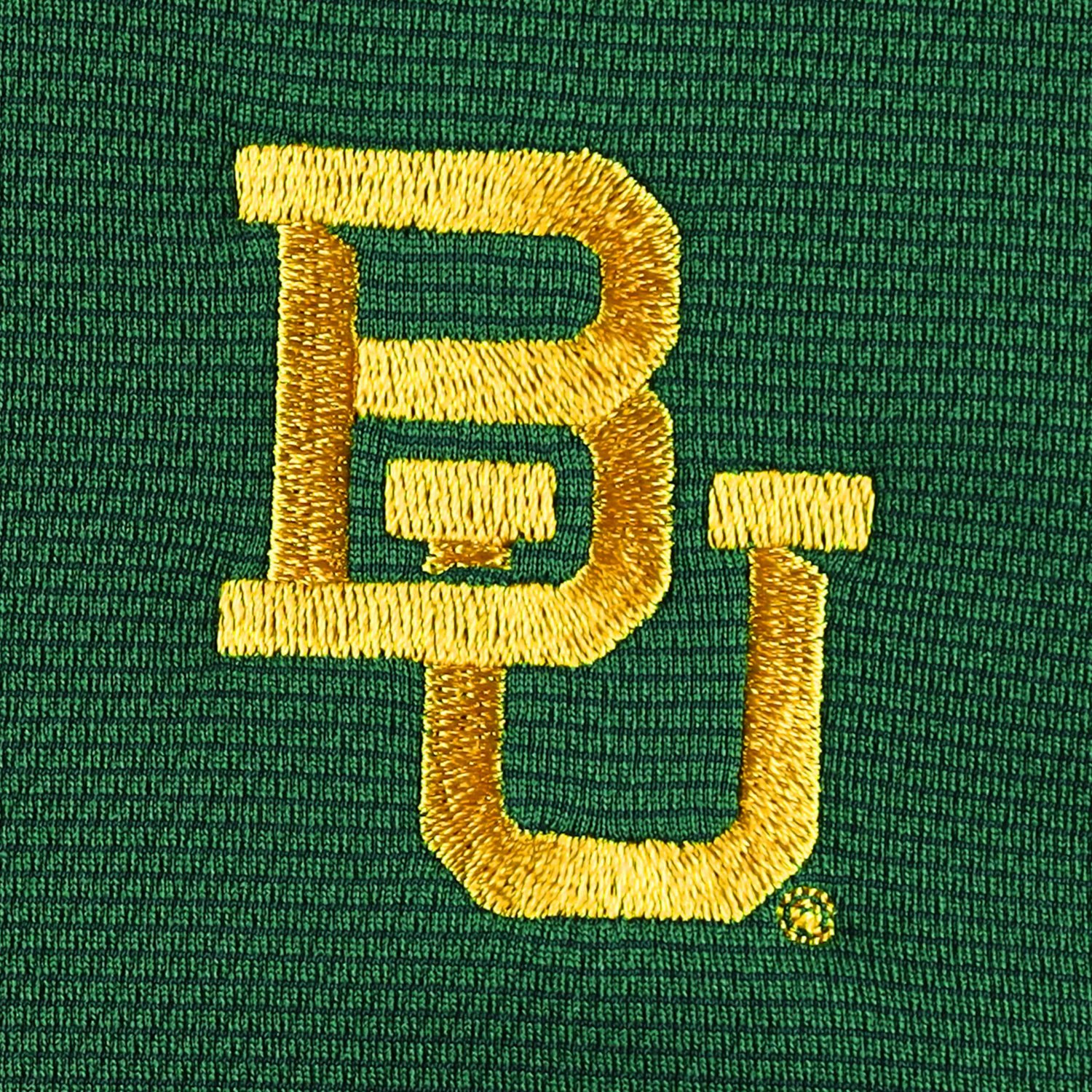 Columbia Baylor Bears Shotgun 20 Omni-Wick Quarter-Zip Jacket - view number 4