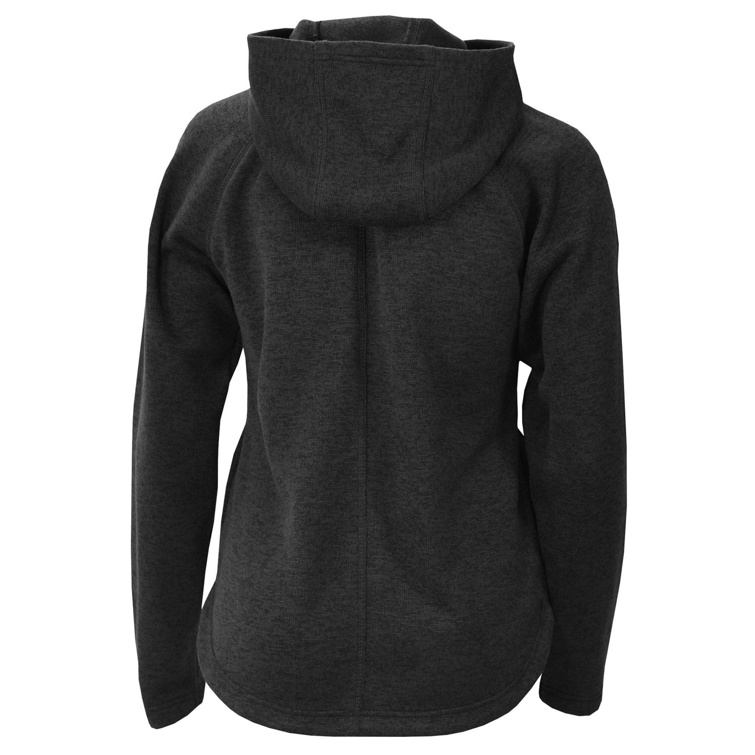 Columbia Charlotte Hornets Sweater Weather Quarter-Snap Hoodie - view number 3