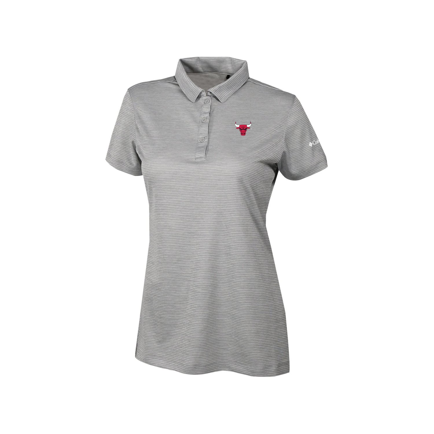 Columbia Chicago Bulls Omni-Wick Set II Polo - view number 2