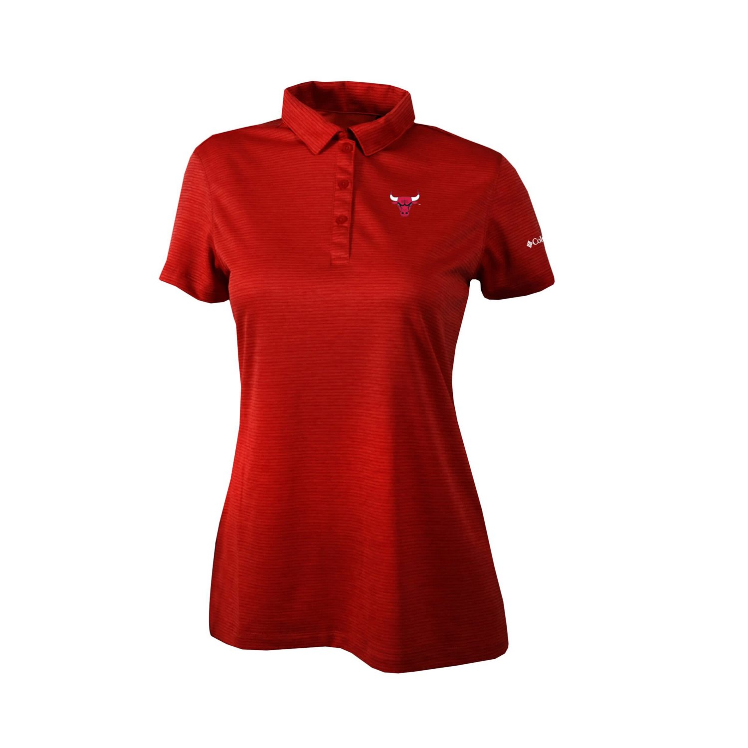 Columbia Chicago Bulls Omni-Wick Set II Polo - view number 2