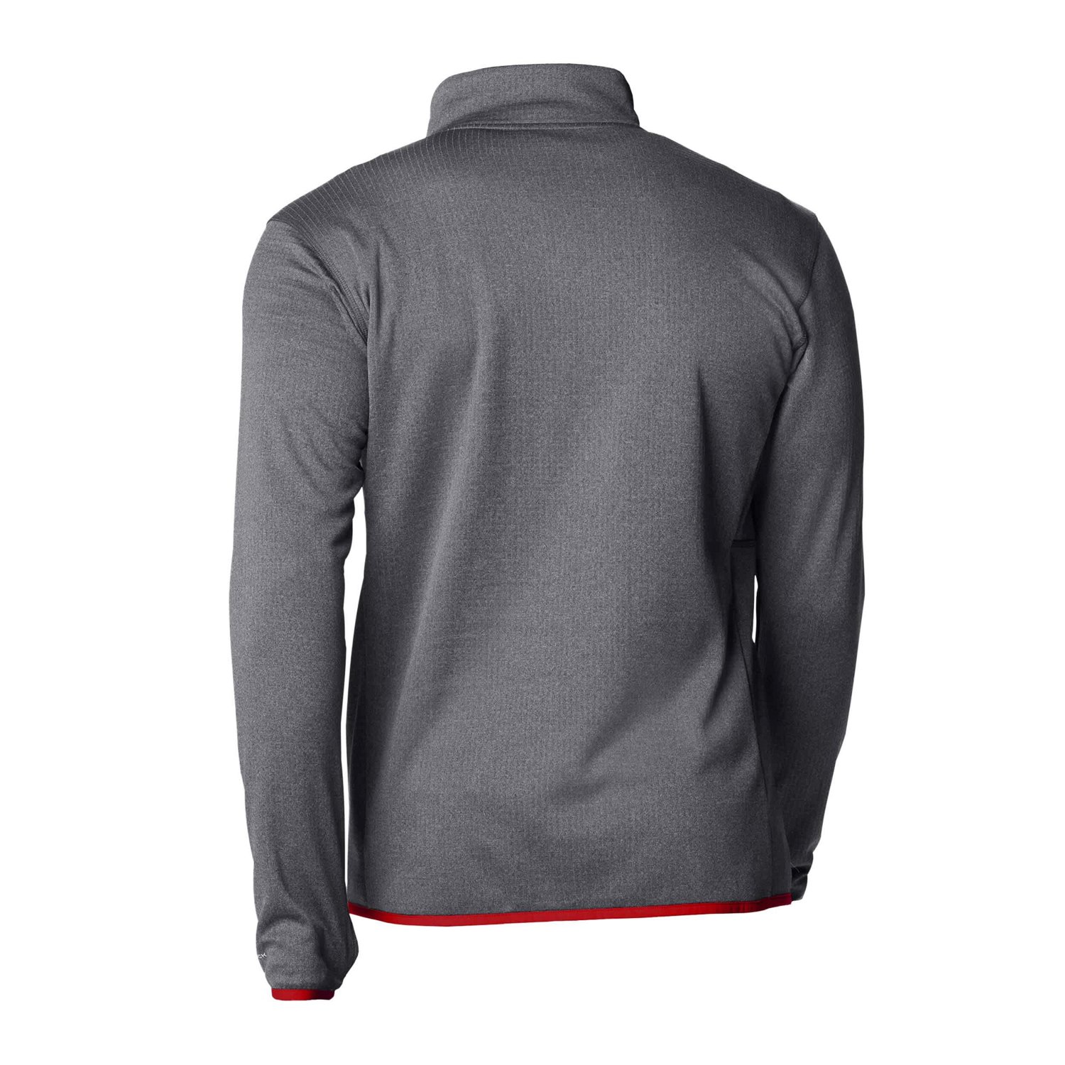 Columbia Chicago Bulls Park View Half-Zip Top                                                                                    - view number 3