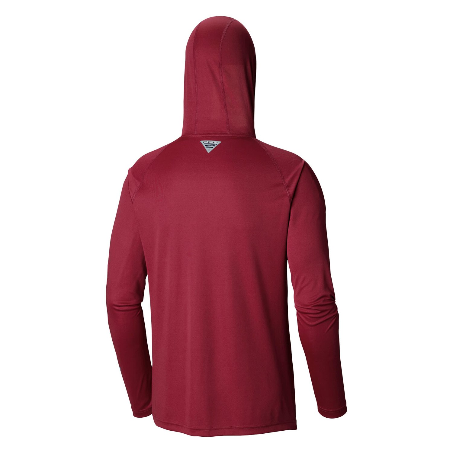 Columbia Cleveland Cavaliers Terminal Tackle Long Sleeve Hoodie T-Shirt - view number 3