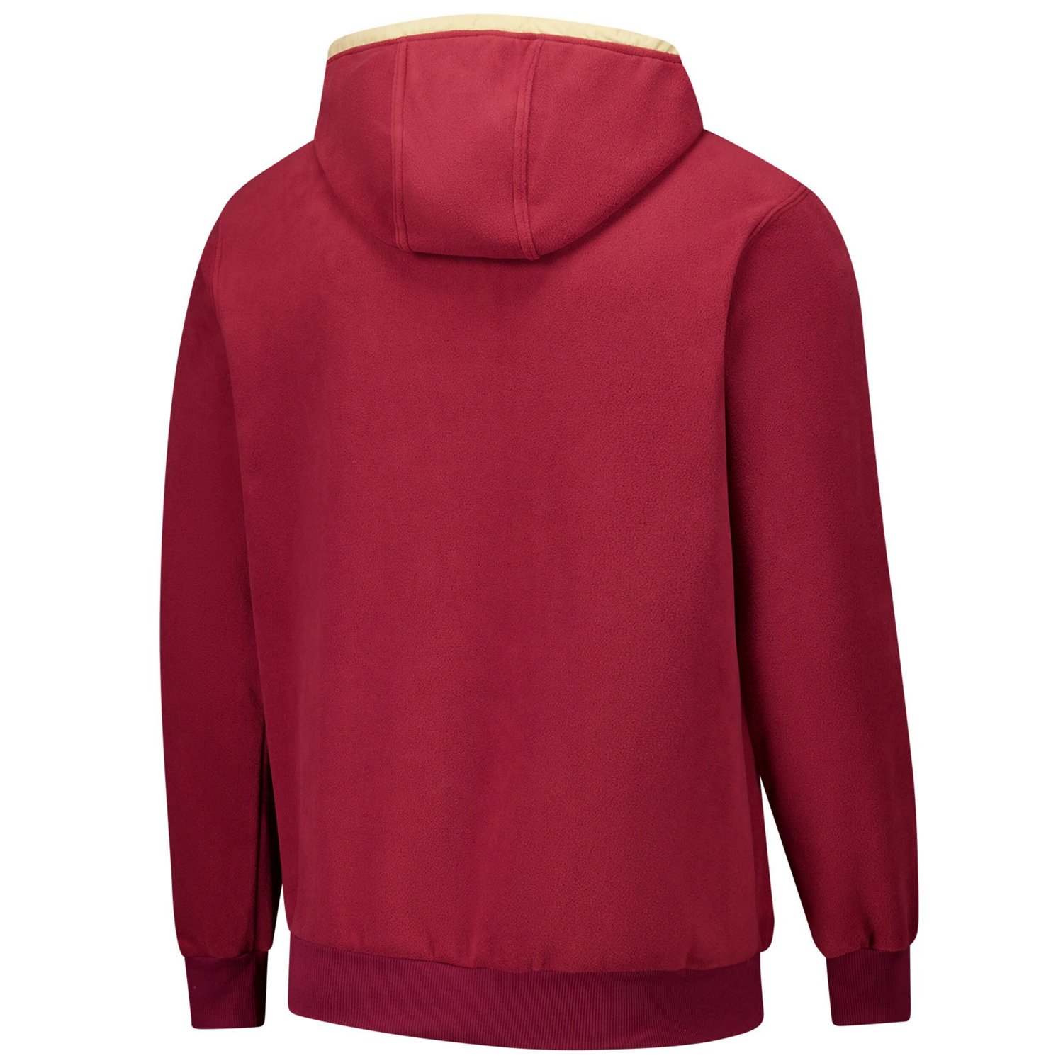 Columbia Florida State Seminoles Flanker Fleece Pullover Hoodie                                                                  - view number 3