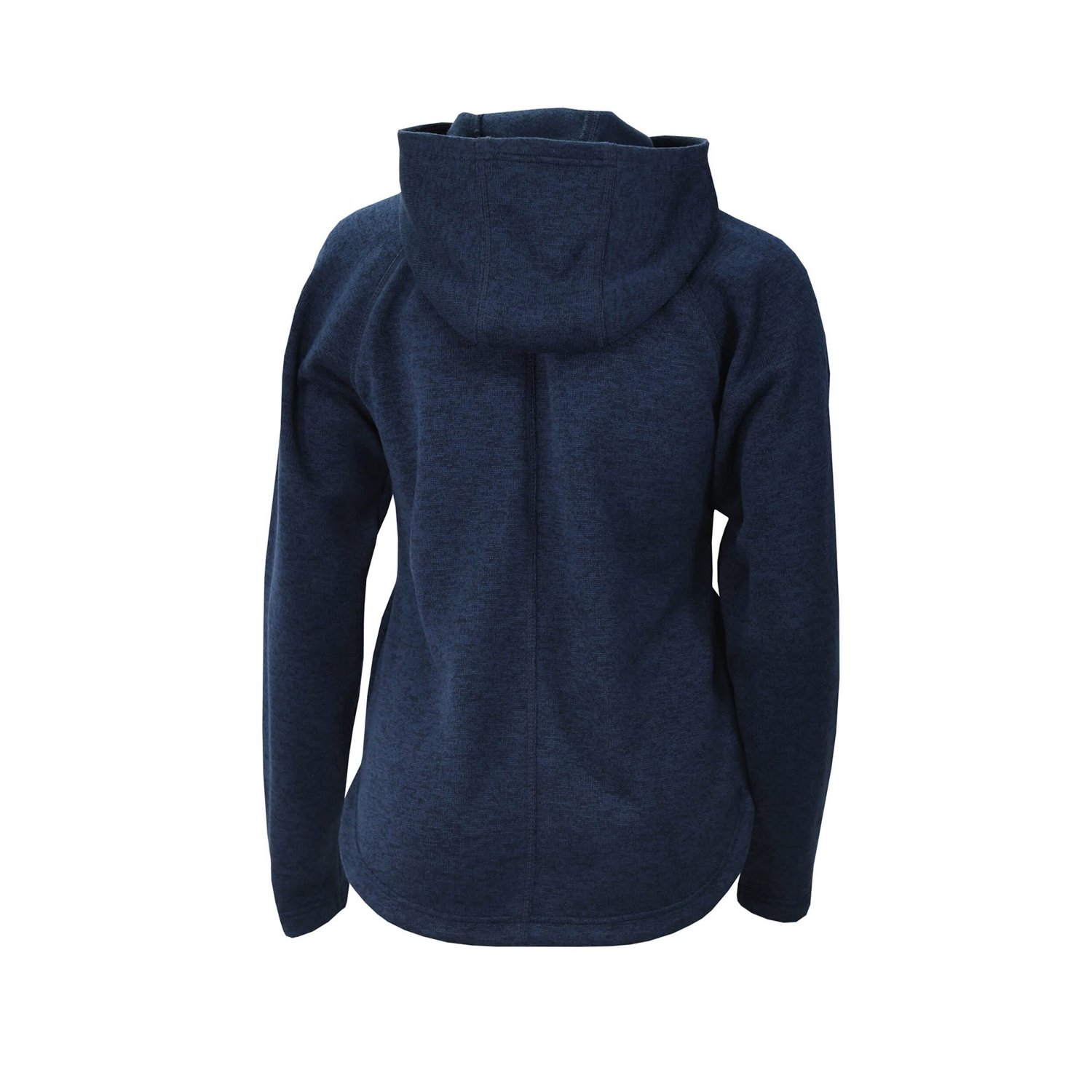 Columbia Memphis Grizzlies Sweater Weather Quarter-Snap Hoodie - view number 3